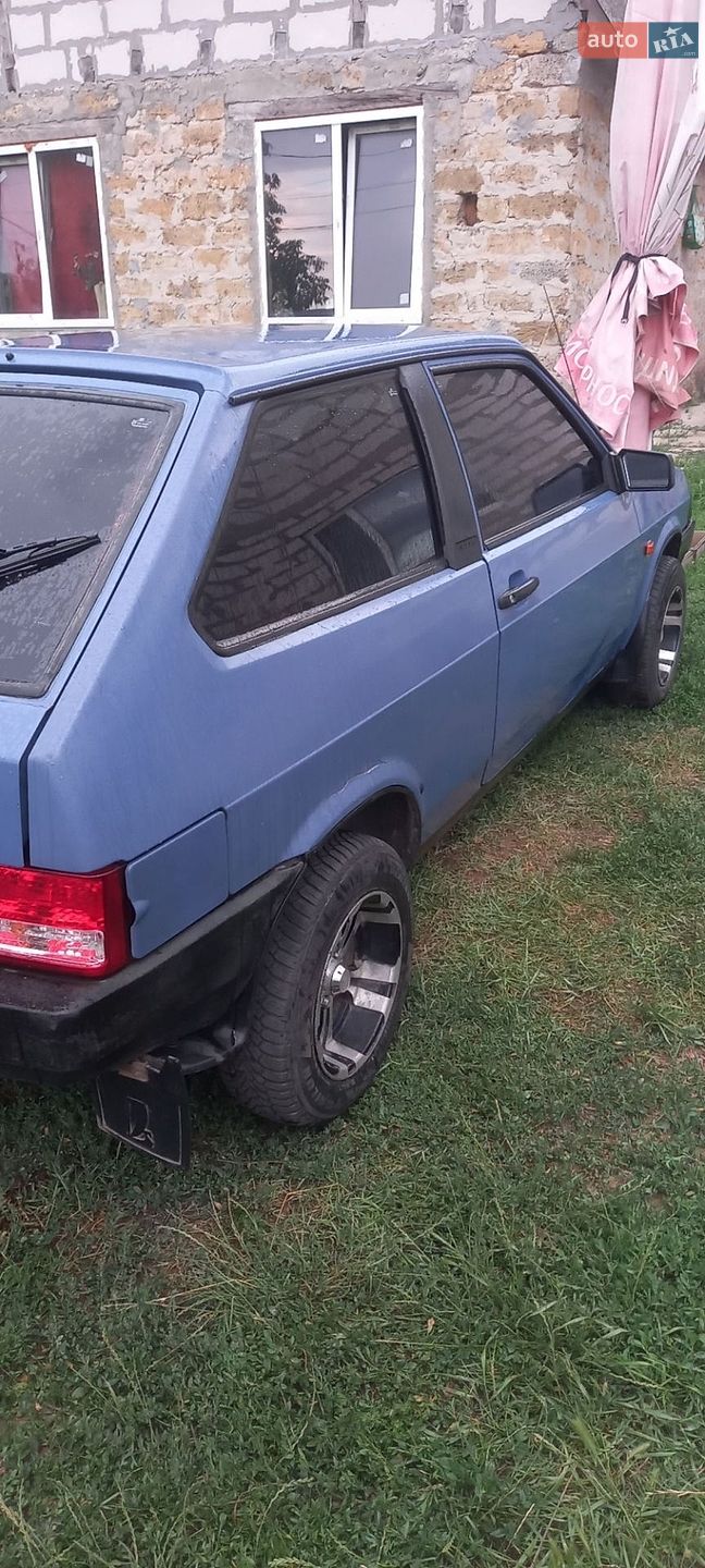 ВАЗ / Lada 2108 1989 VIN XTA210800L0592783 фото оголошення 14 з 19