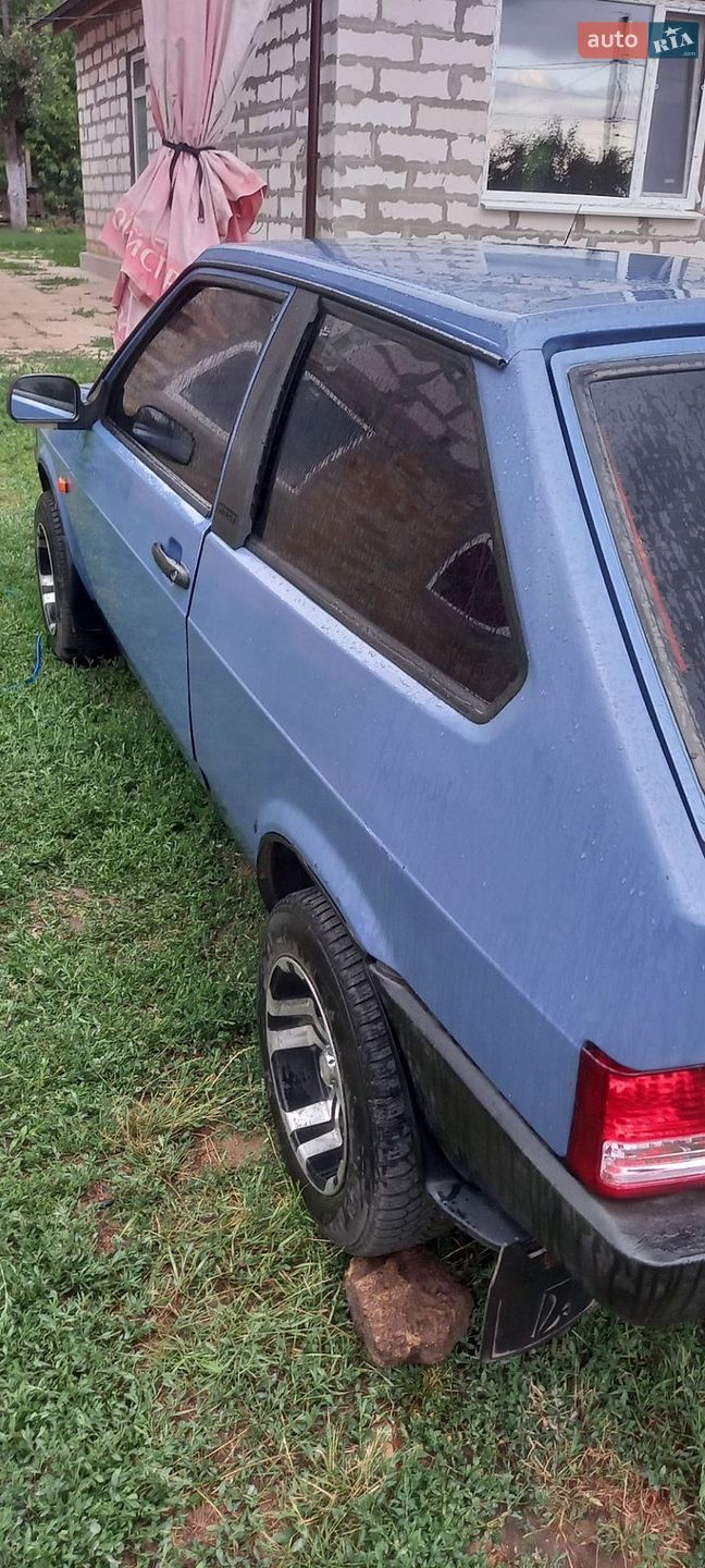 ВАЗ / Lada 2108 1989 VIN XTA210800L0592783 фото оголошення 7 з 42