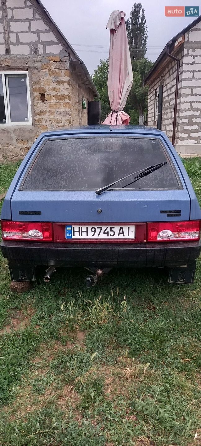 ВАЗ / Lada 2108 1989 VIN XTA210800L0592783 фото оголошення 8 з 42