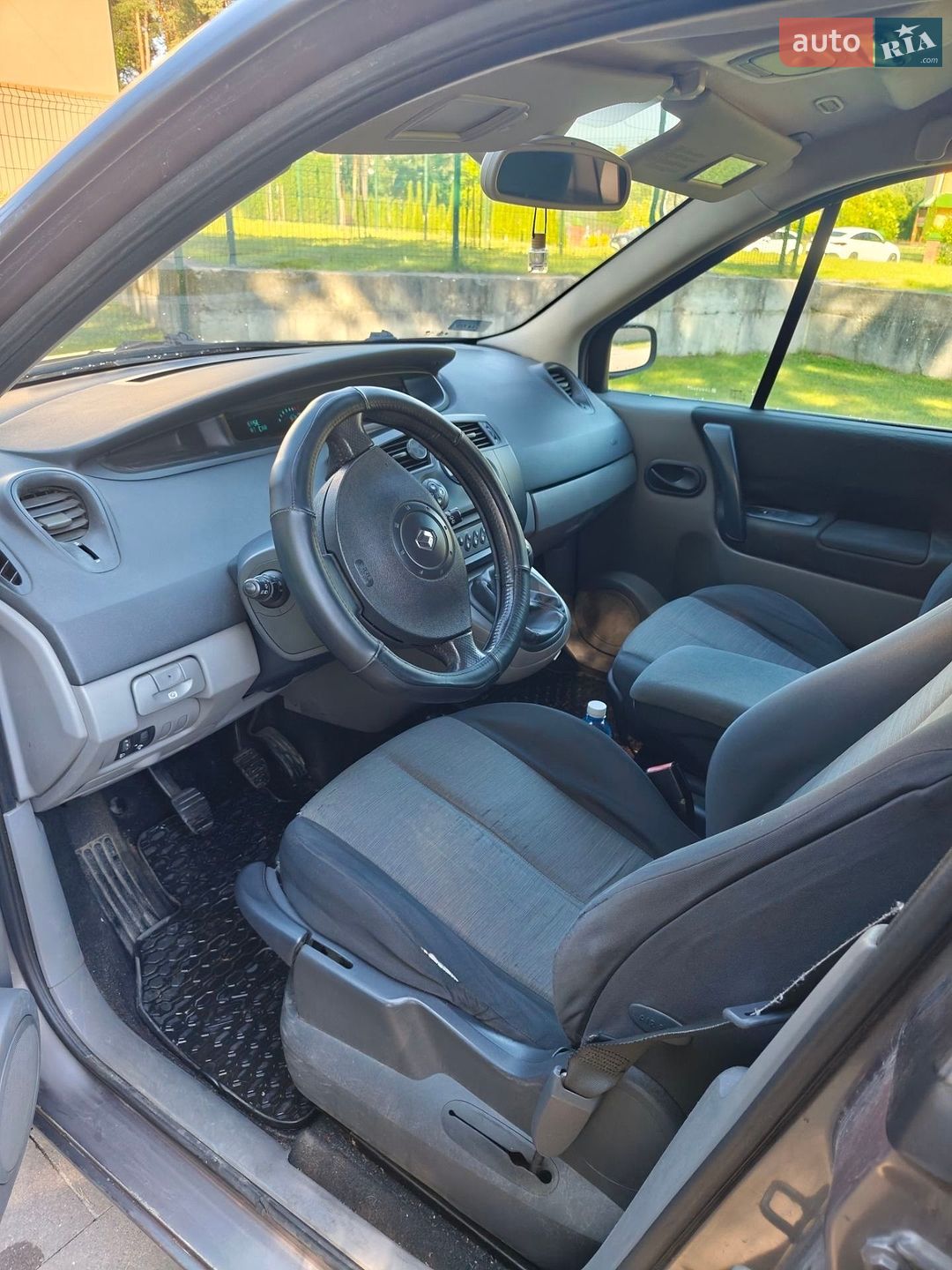 Renault Scenic 2003 VIN VF1JM0C0H28991401 фото оголошення 4 з 15