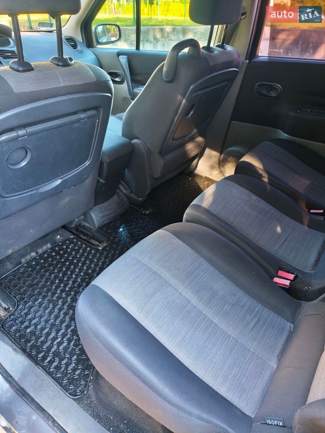 Renault Scenic 2003 VIN VF1JM0C0H28991401 фото оголошення 14 з 15