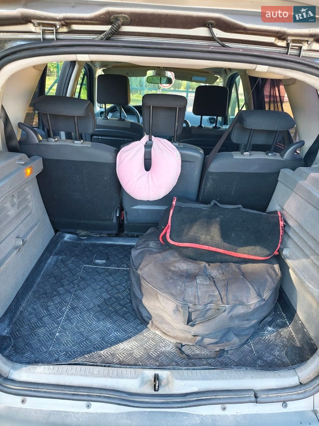 Renault Scenic 2003 VIN VF1JM0C0H28991401 фото оголошення 15 з 15