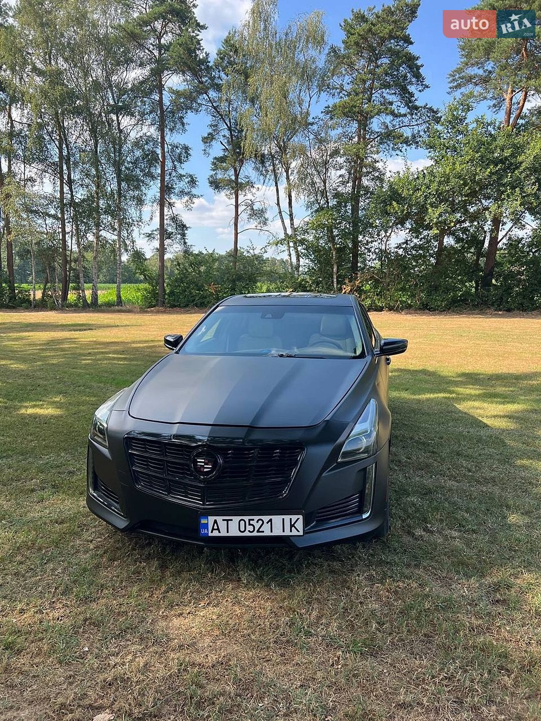 Cadillac CTS 2015 VIN 1G6AX5SX9F0130961 фото оголошення 11 з 23
