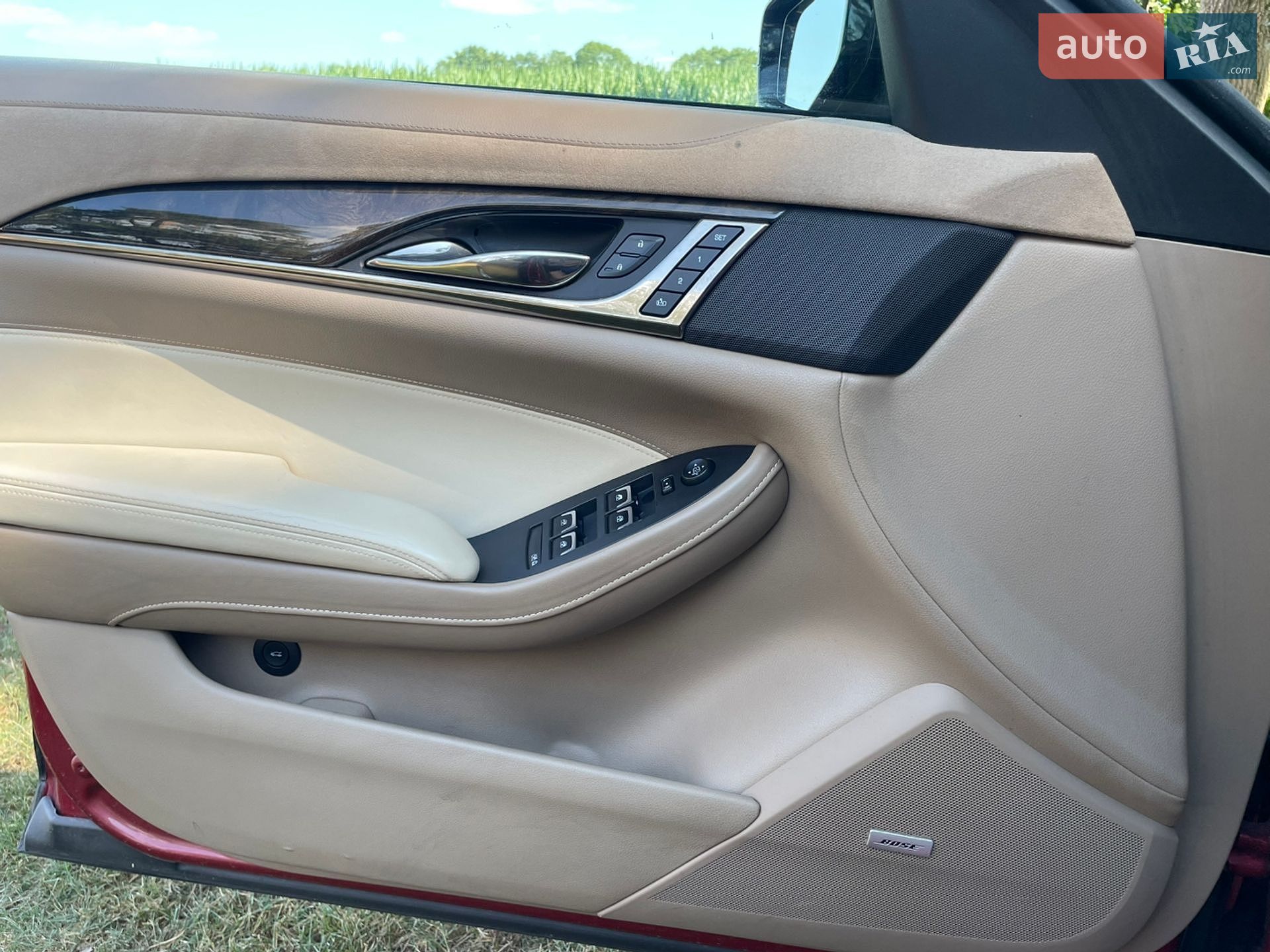 Cadillac CTS 2015 VIN 1G6AX5SX9F0130961 фото оголошення 18 з 23