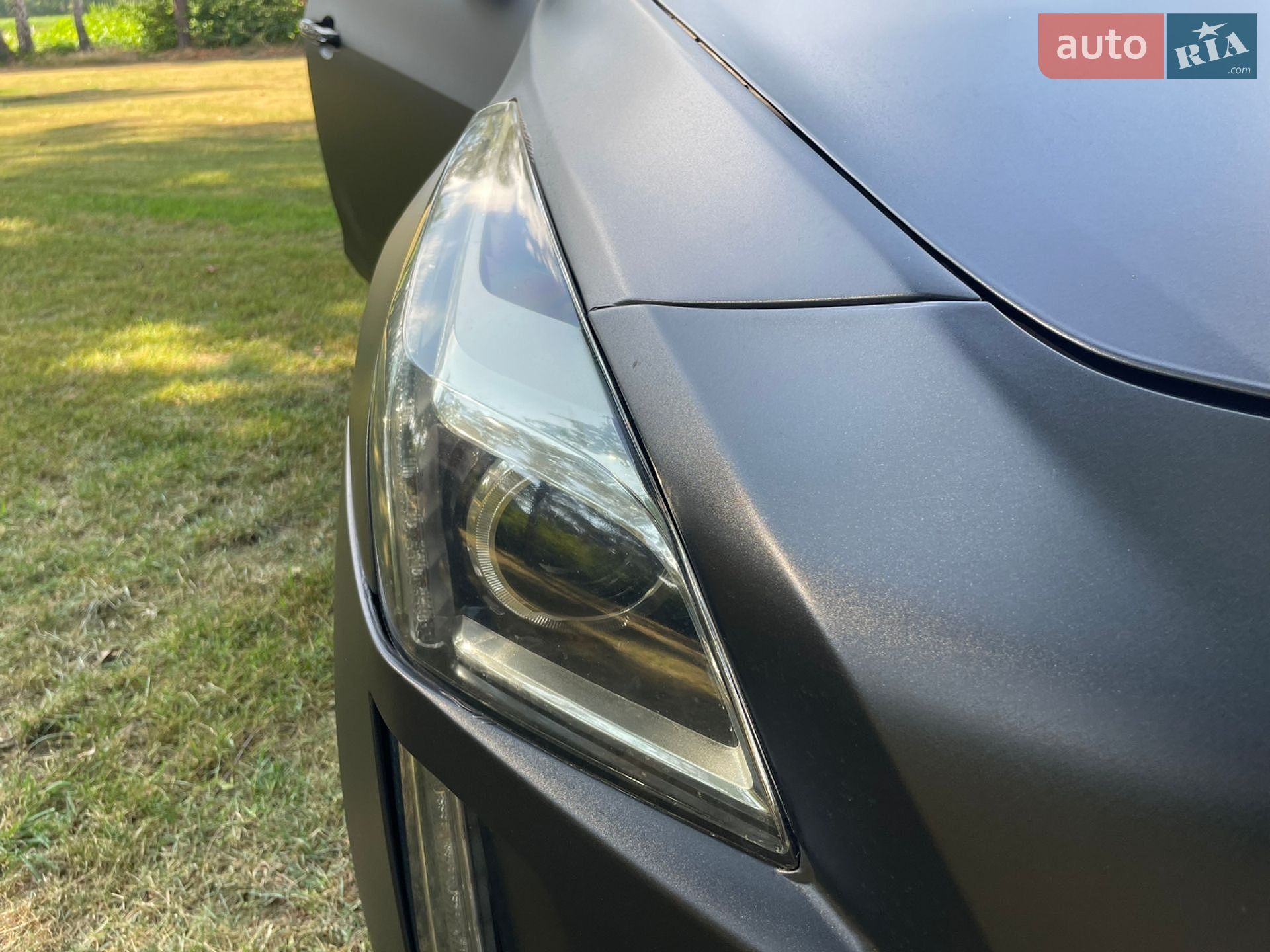 Cadillac CTS 2015 VIN 1G6AX5SX9F0130961 фото оголошення 19 з 23