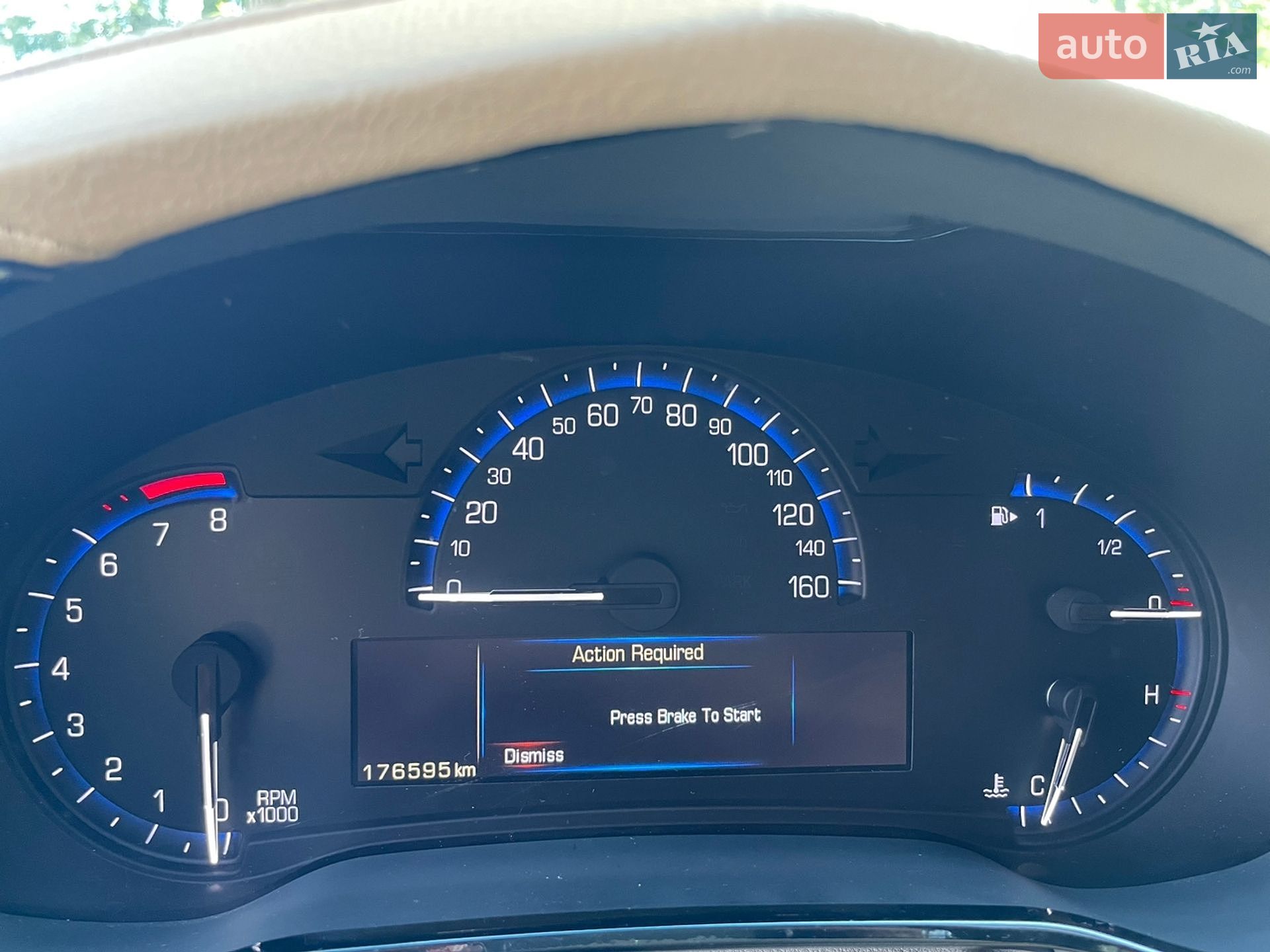 Cadillac CTS 2015 VIN 1G6AX5SX9F0130961 фото оголошення 21 з 23