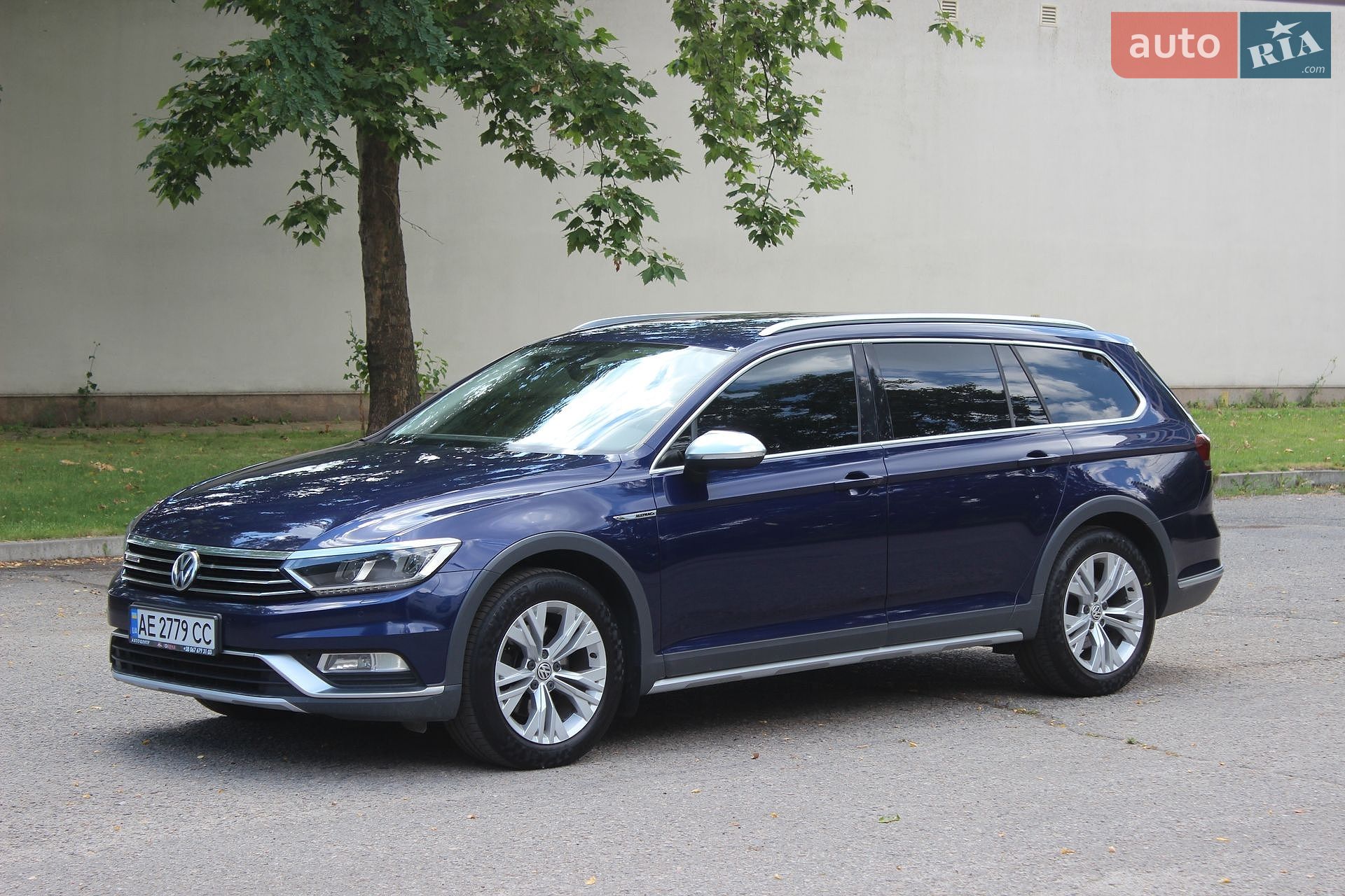 Volkswagen Passat Alltrack 2018 VIN WVWZZZ3CZJE216018 фото оголошення 3 з 37