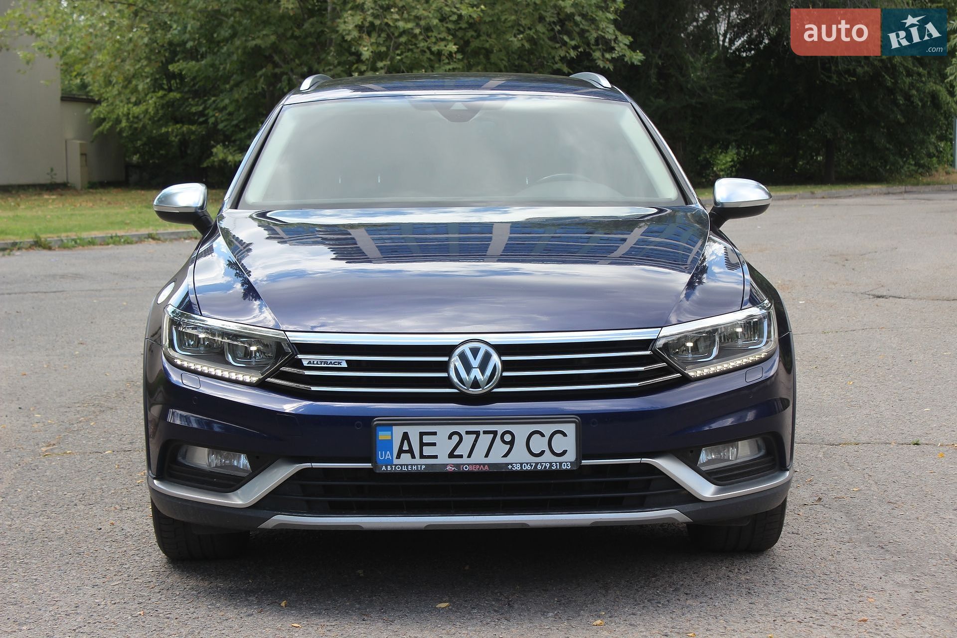 Volkswagen Passat Alltrack 2018 VIN WVWZZZ3CZJE216018 фото оголошення 4 з 37