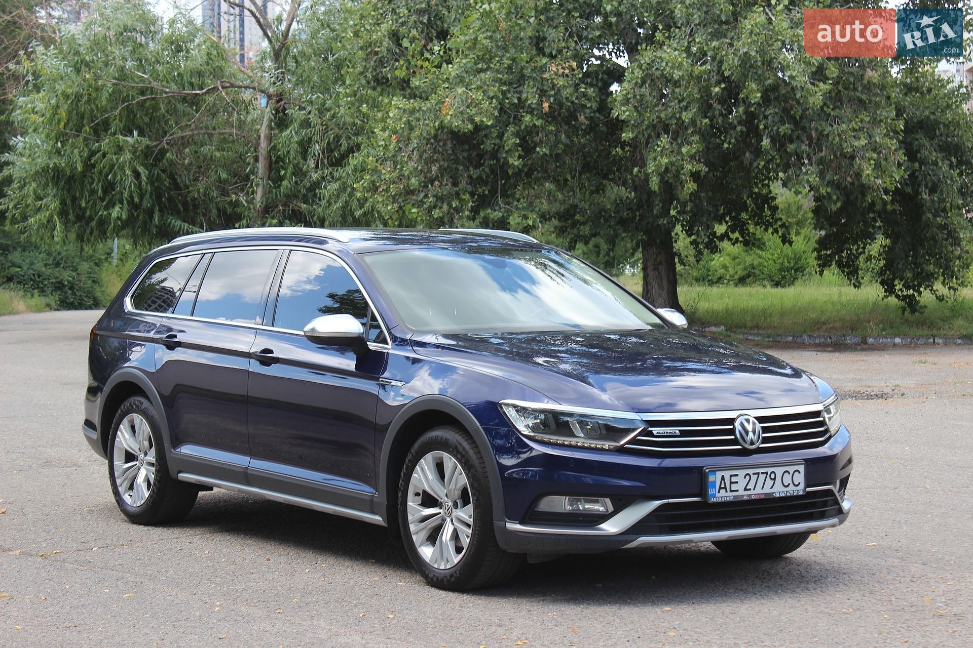 Volkswagen Passat Alltrack 2018 VIN WVWZZZ3CZJE216018 фото оголошення 5 з 37