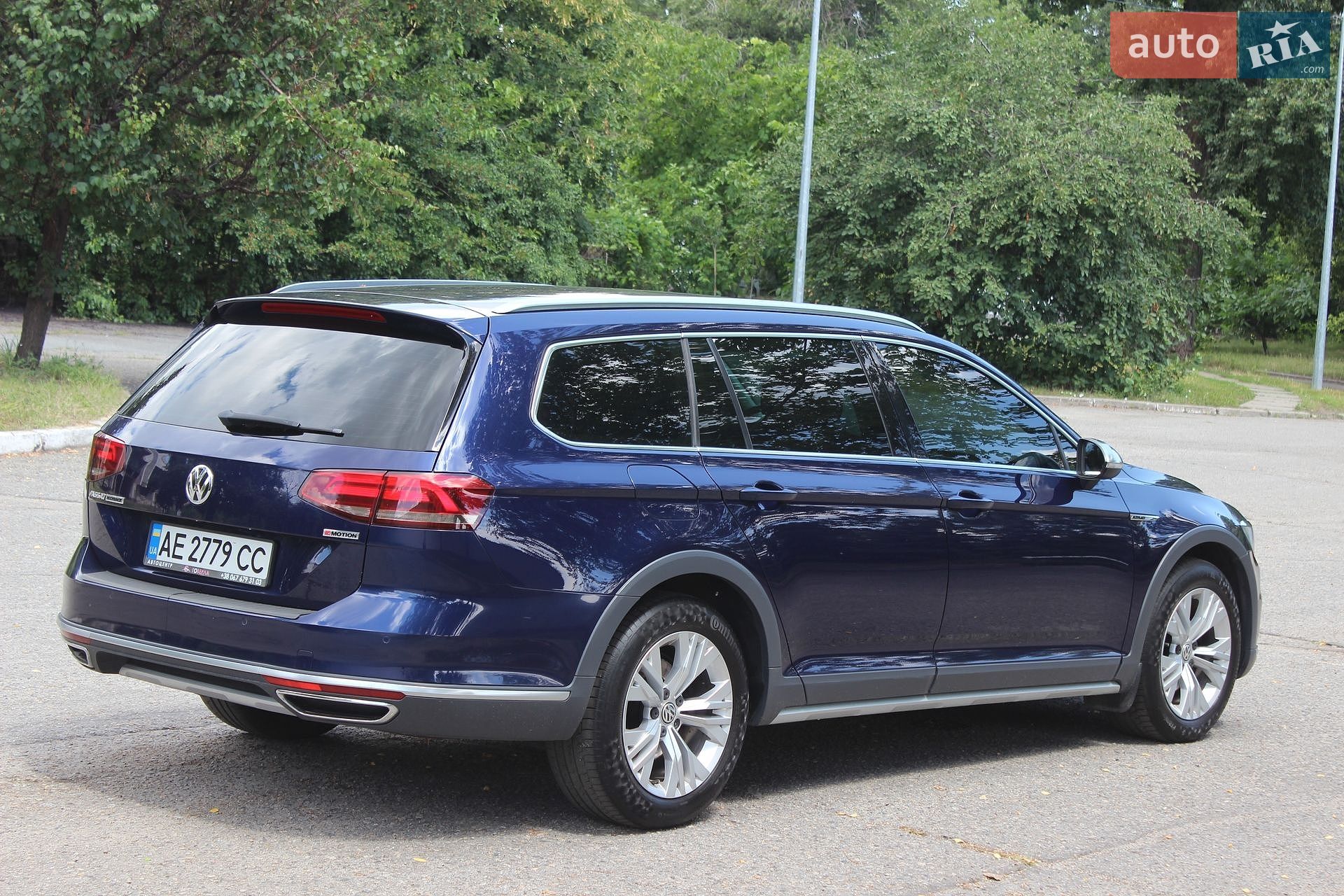 Volkswagen Passat Alltrack 2018 VIN WVWZZZ3CZJE216018 фото оголошення 7 з 37