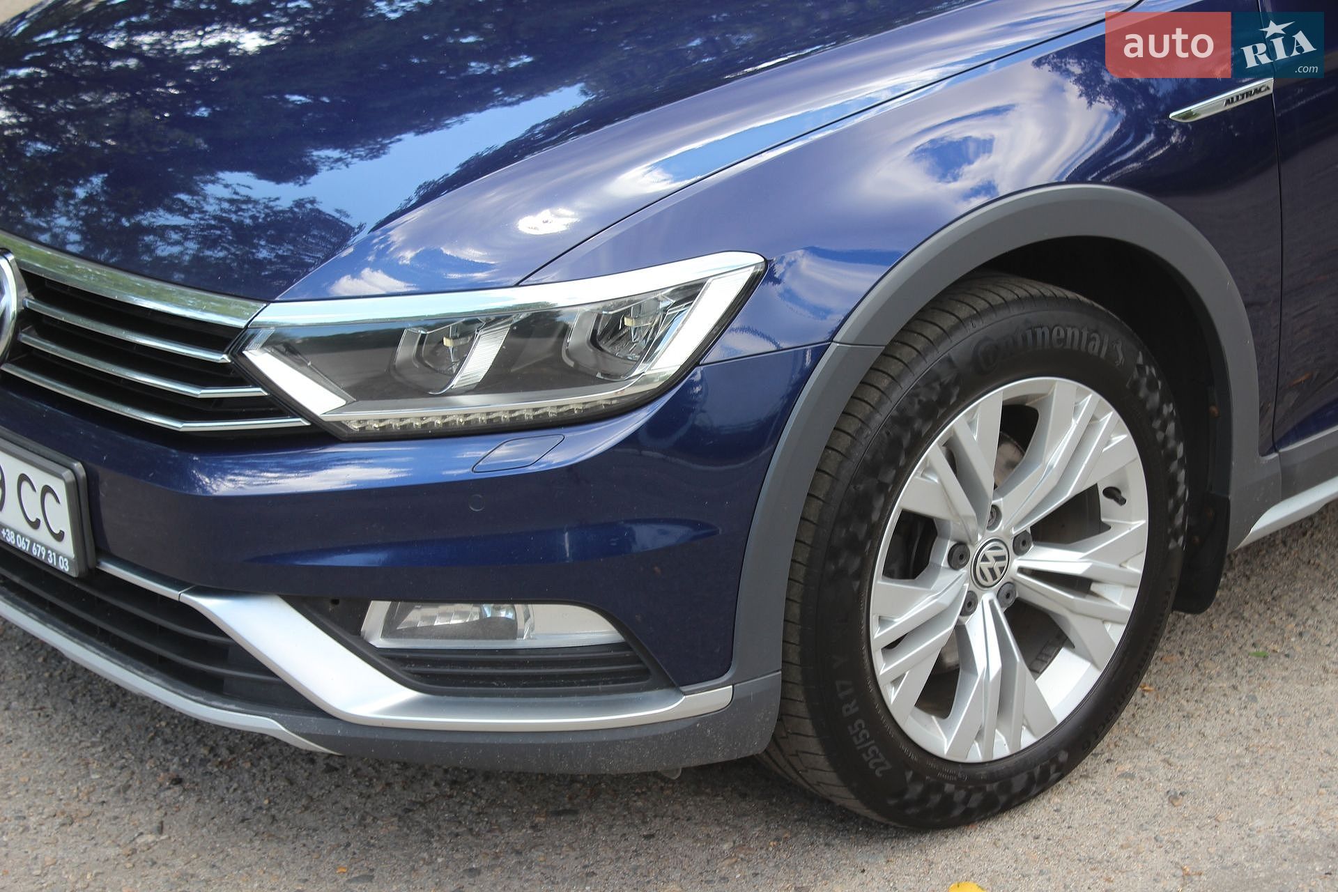 Volkswagen Passat Alltrack 2018 VIN WVWZZZ3CZJE216018 фото оголошення 11 з 37