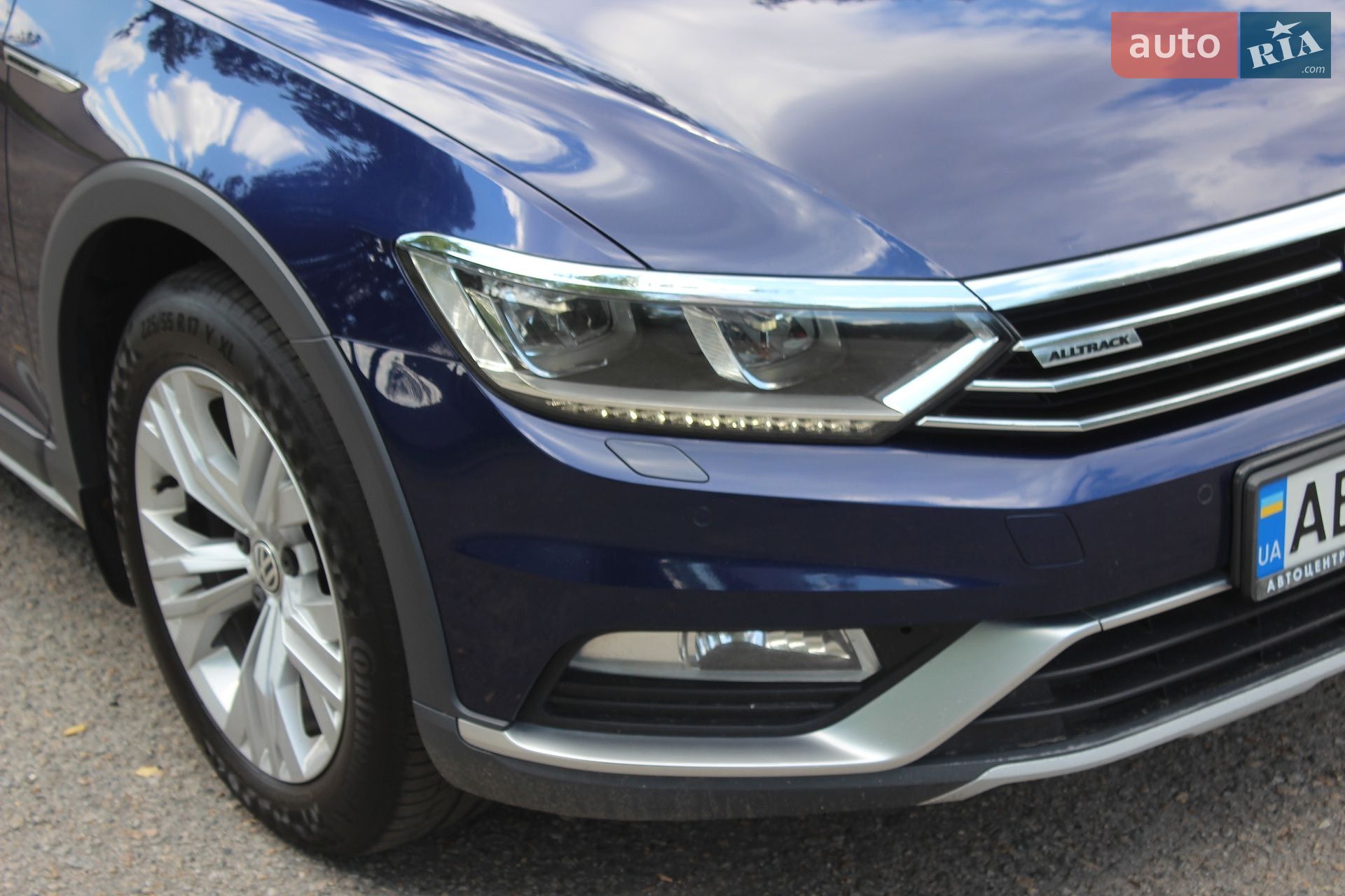 Volkswagen Passat Alltrack 2018 VIN WVWZZZ3CZJE216018 фото оголошення 12 з 37