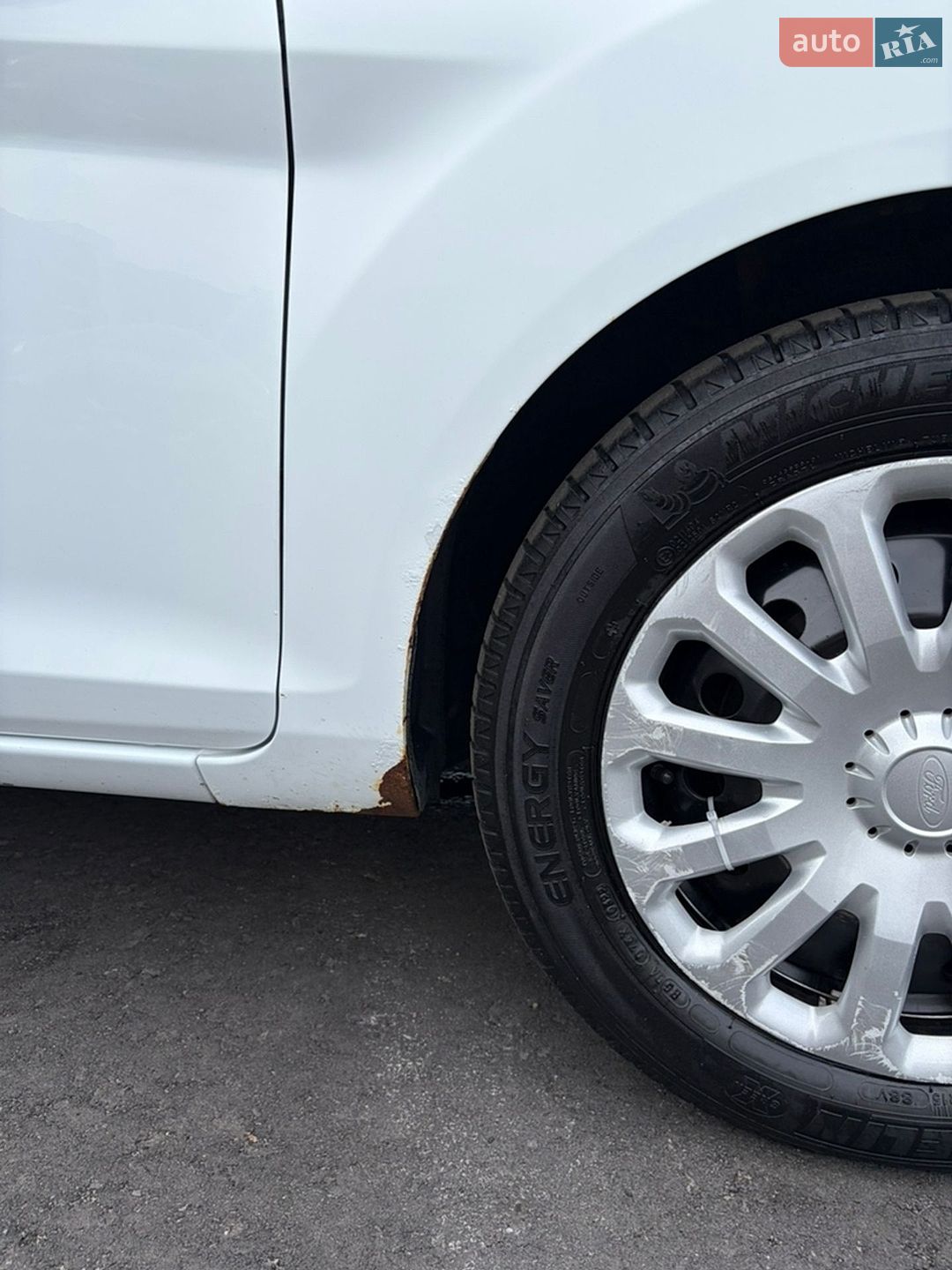 Ford Fiesta 2017 VIN WF0DXXGAKDHP28712 фото оголошення 9 з 18