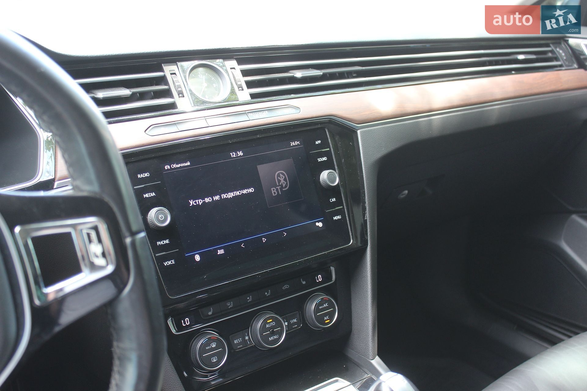 Volkswagen Passat Alltrack 2018 VIN WVWZZZ3CZJE216018 фото оголошення 36 з 37