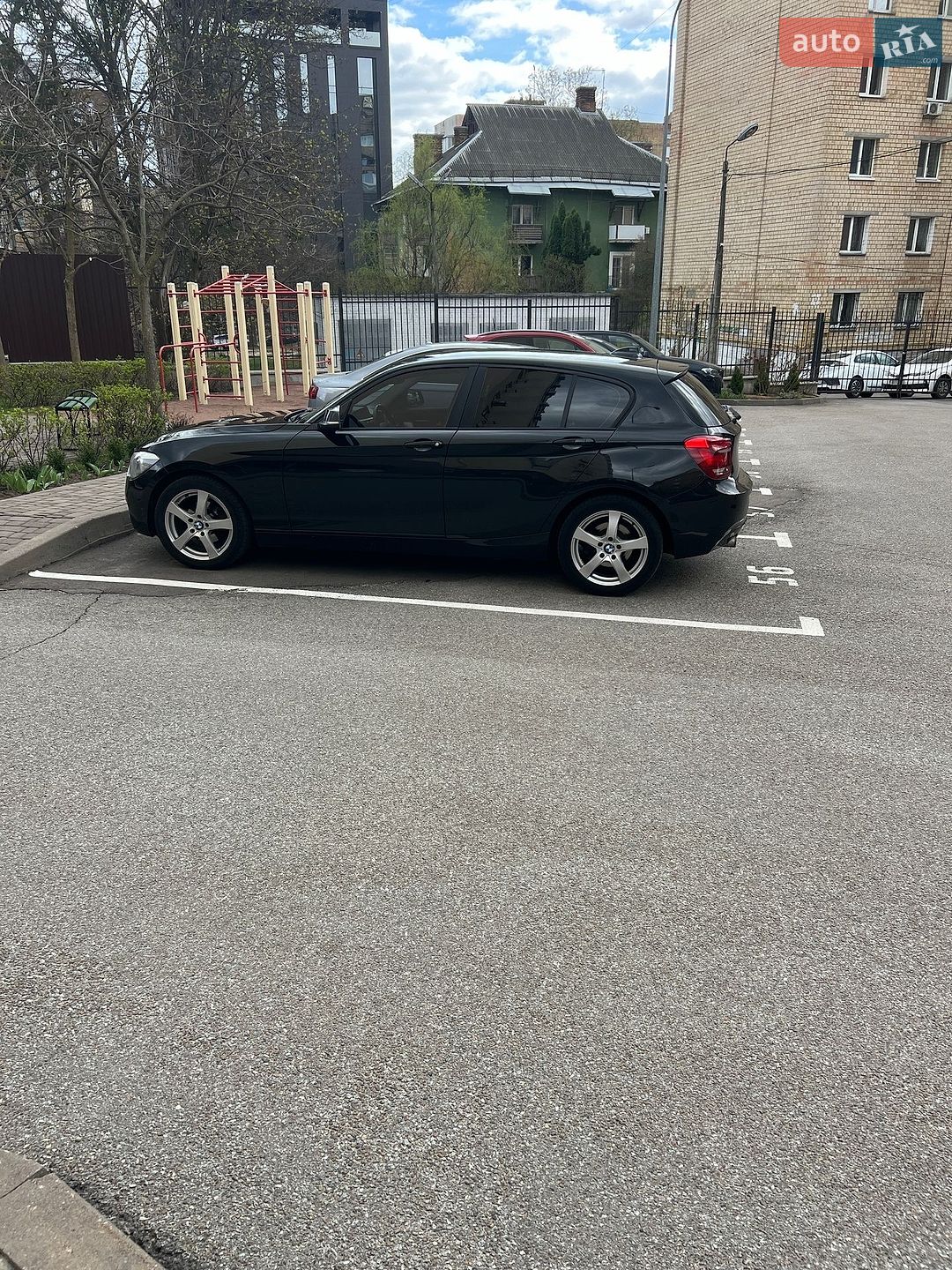 BMW 1 Series 2012 VIN WBA1C71020E968684 фото оголошення 7 з 26
