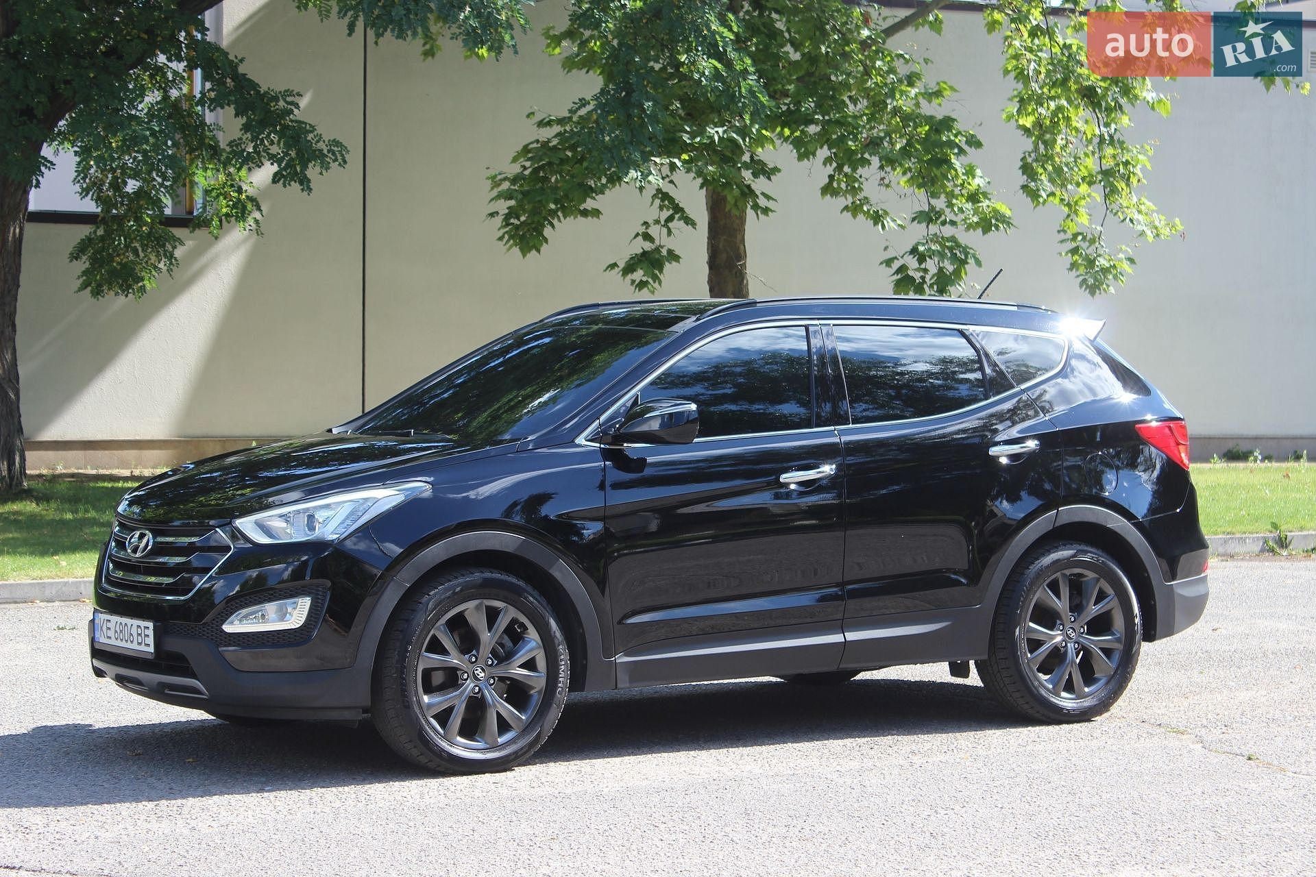 Hyundai Santa FE 2012 VIN KMHSW81UBDU053685 фото оголошення 3 з 51