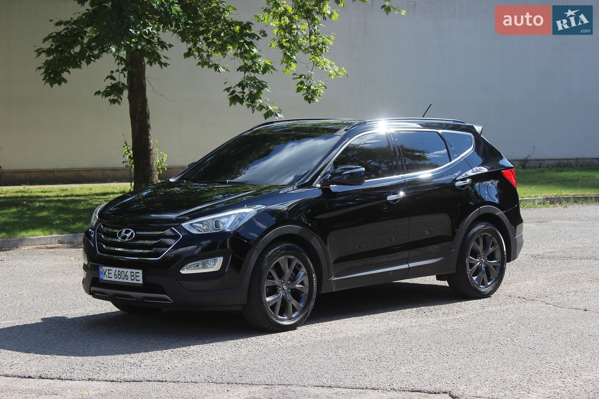 Hyundai Santa FE 2012 VIN KMHSW81UBDU053685 фото оголошення 4 з 51