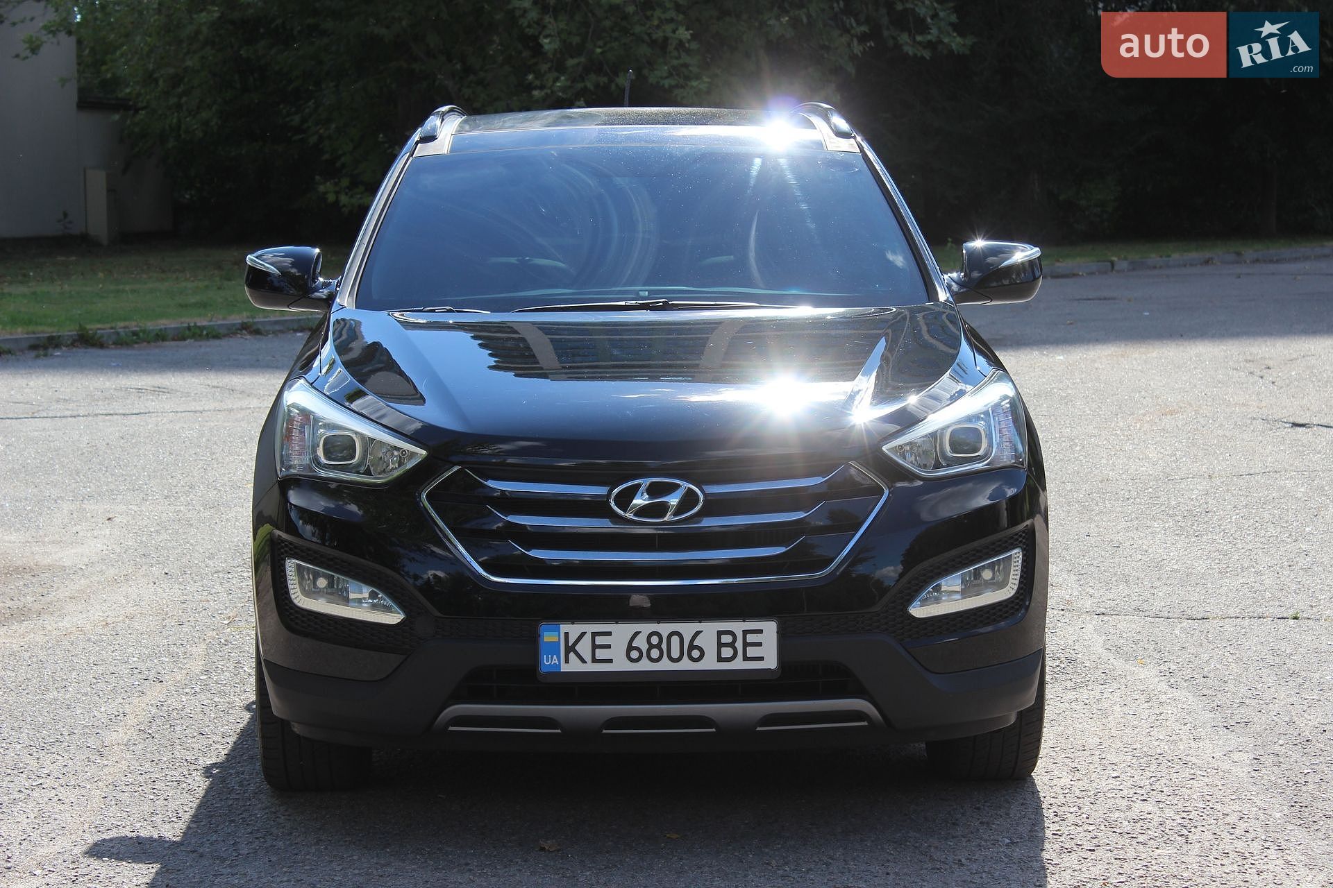 Hyundai Santa FE 2012 VIN KMHSW81UBDU053685 фото оголошення 5 з 51