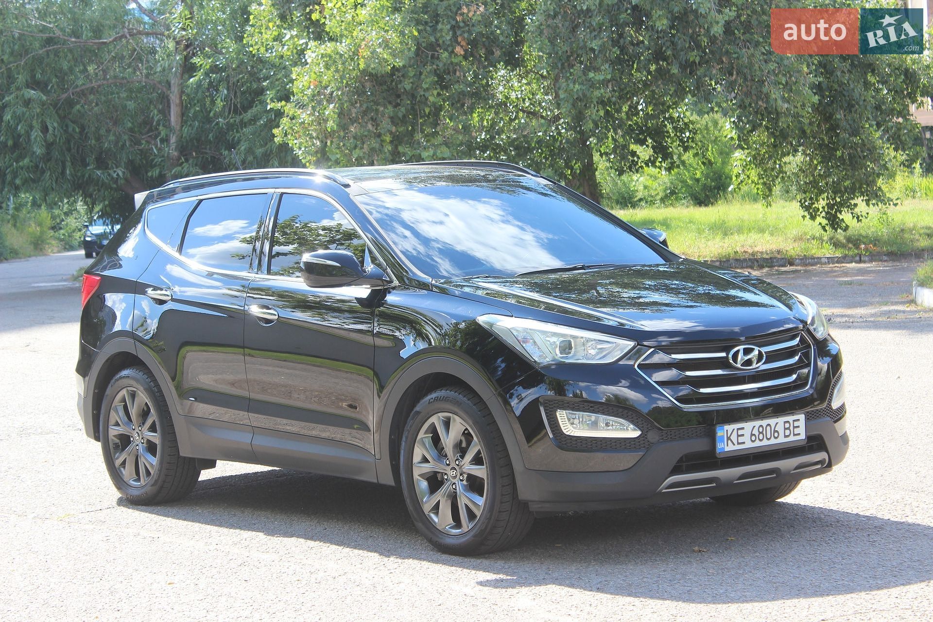 Hyundai Santa FE 2012 VIN KMHSW81UBDU053685 фото оголошення 6 з 51