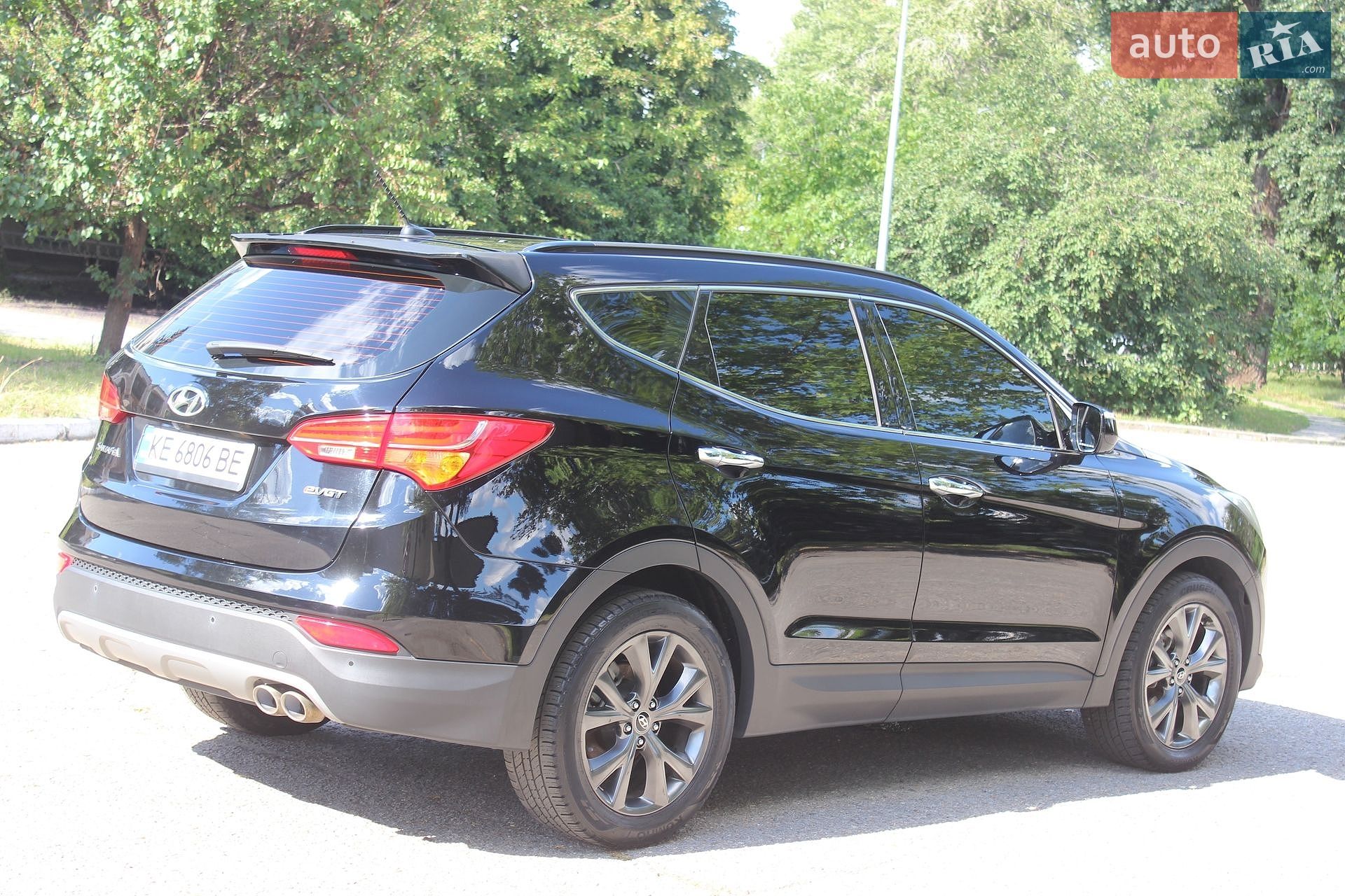 Hyundai Santa FE 2012 VIN KMHSW81UBDU053685 фото оголошення 8 з 51
