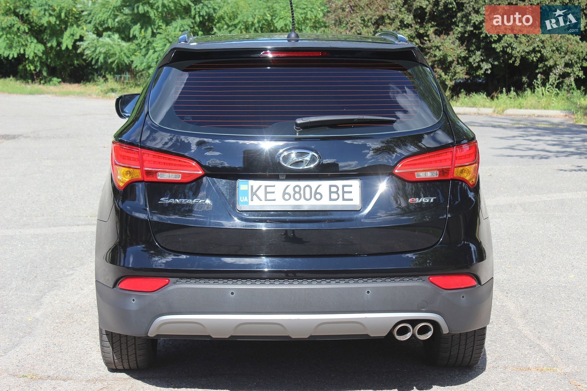 Hyundai Santa FE 2012 VIN KMHSW81UBDU053685 фото оголошення 9 з 51