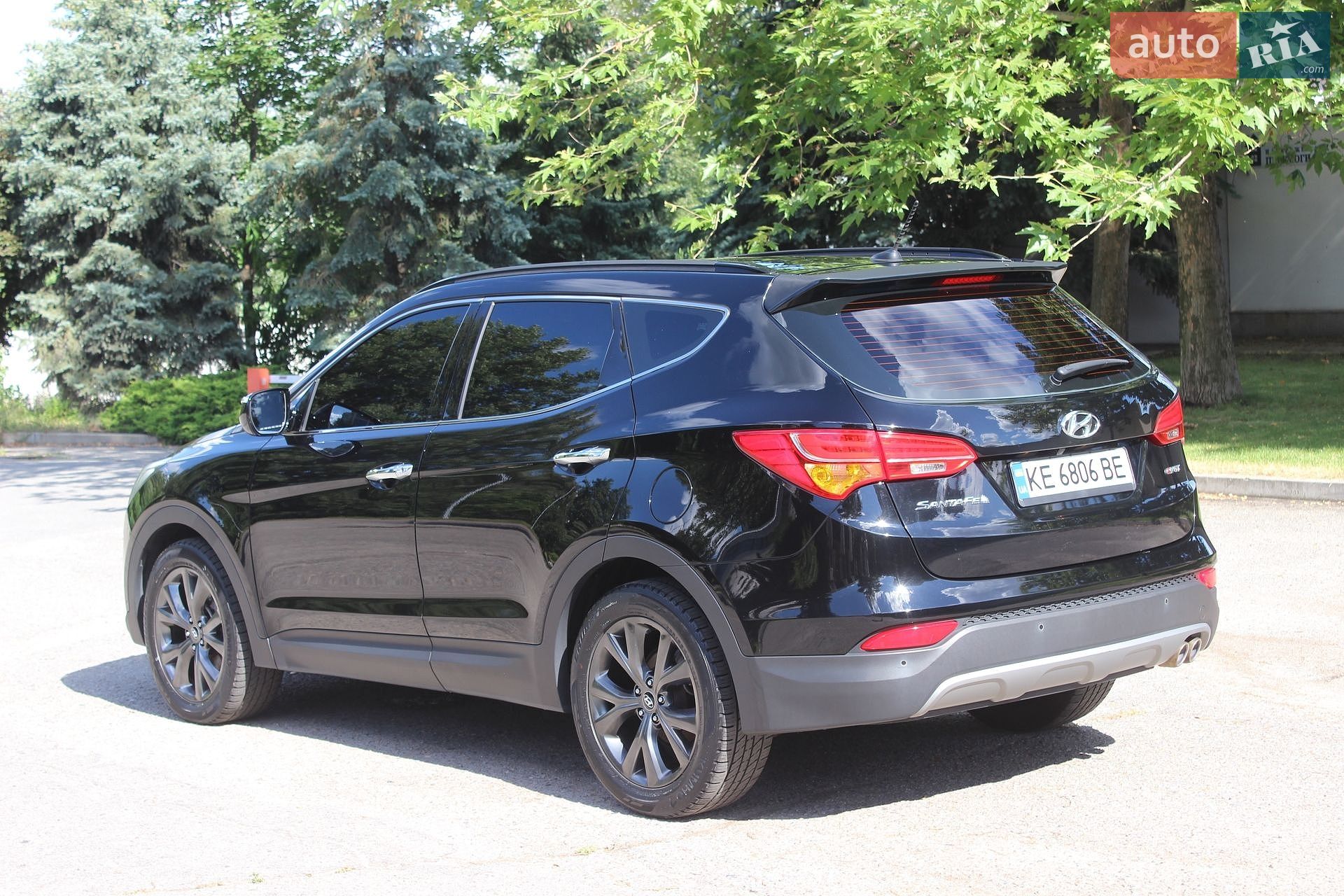 Hyundai Santa FE 2012 VIN KMHSW81UBDU053685 фото оголошення 10 з 51