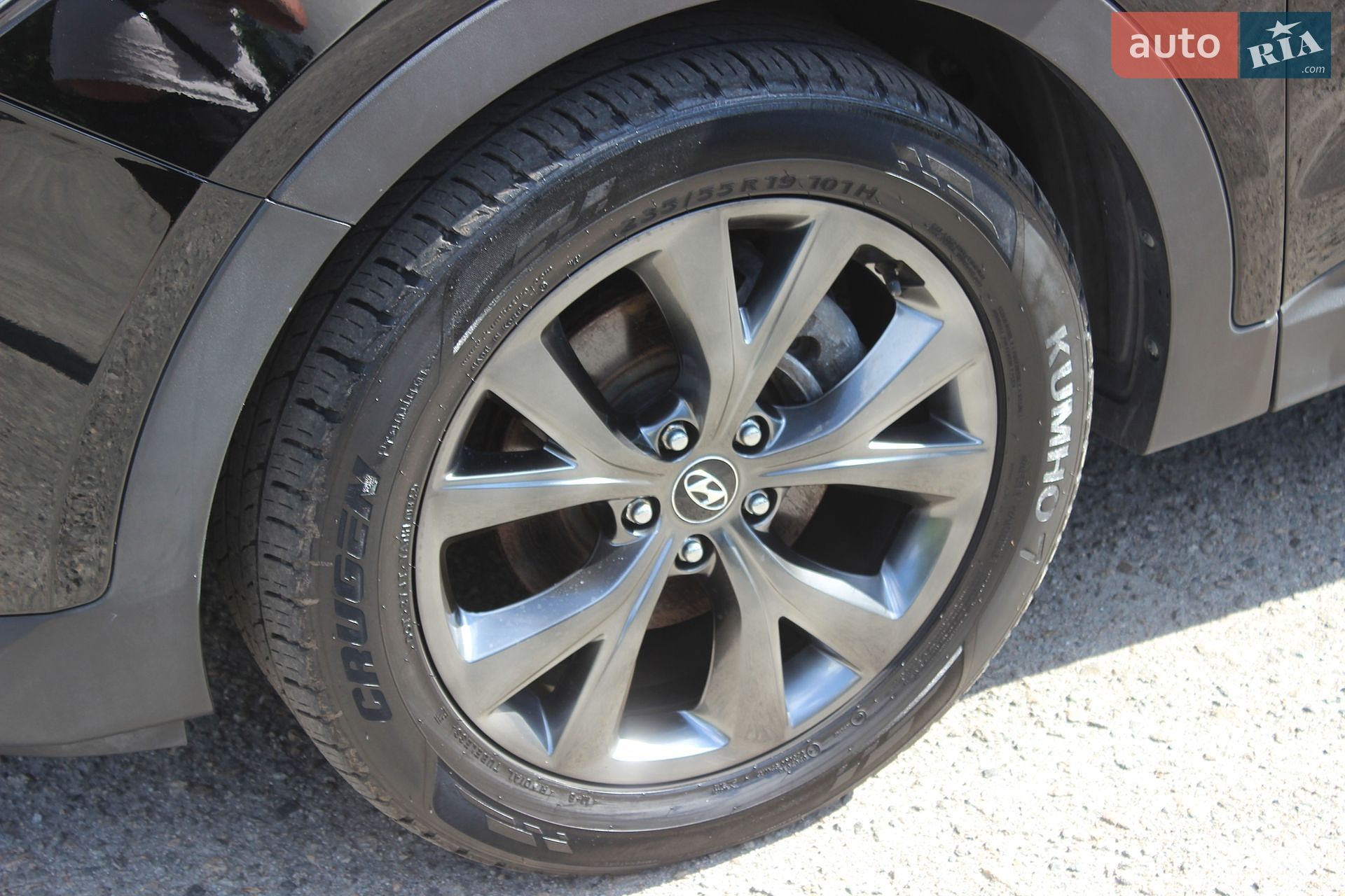 Hyundai Santa FE 2012 VIN KMHSW81UBDU053685 фото оголошення 13 з 51