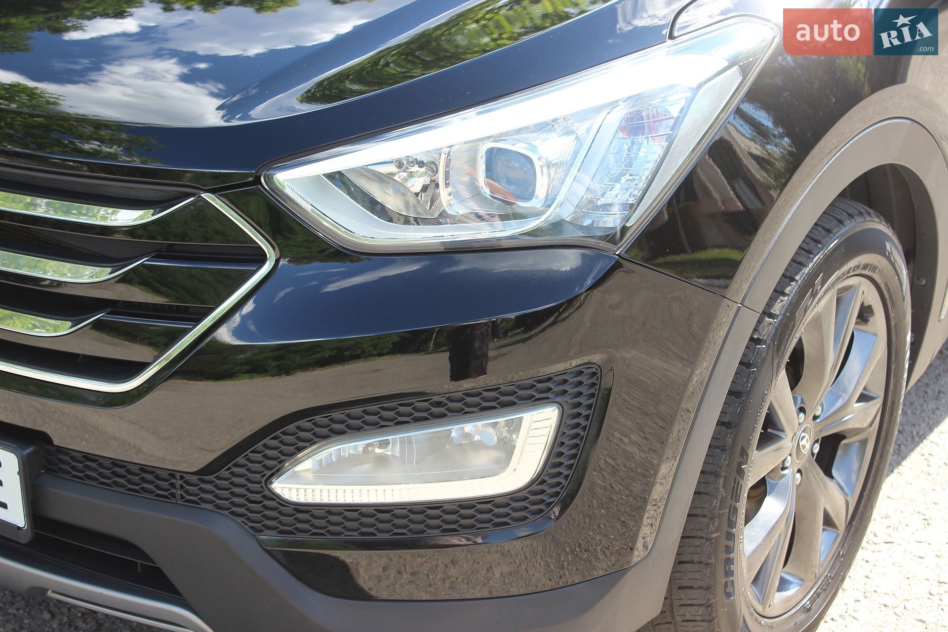 Hyundai Santa FE 2012 VIN KMHSW81UBDU053685 фото оголошення 14 з 51