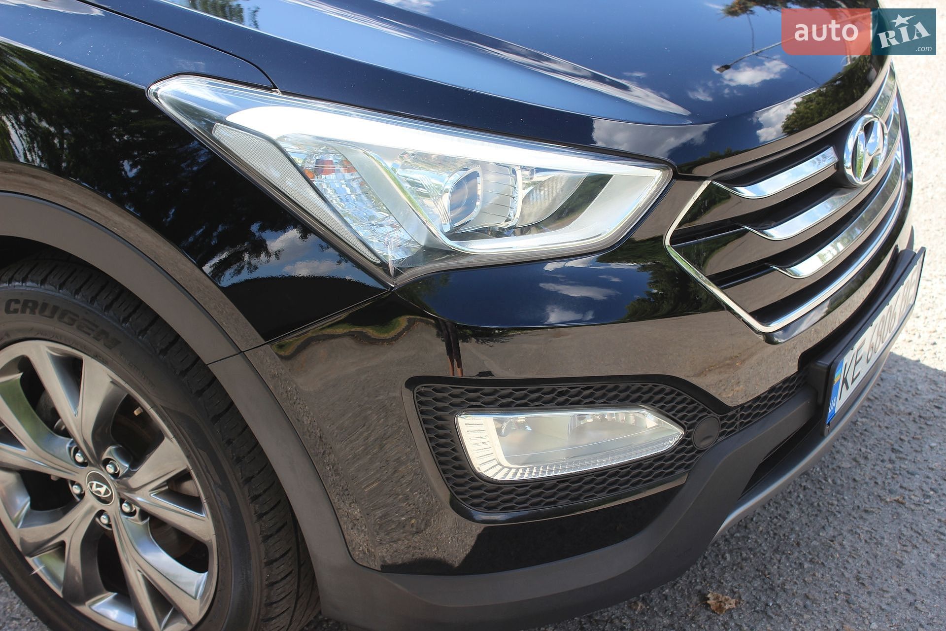 Hyundai Santa FE 2012 VIN KMHSW81UBDU053685 фото оголошення 15 з 51