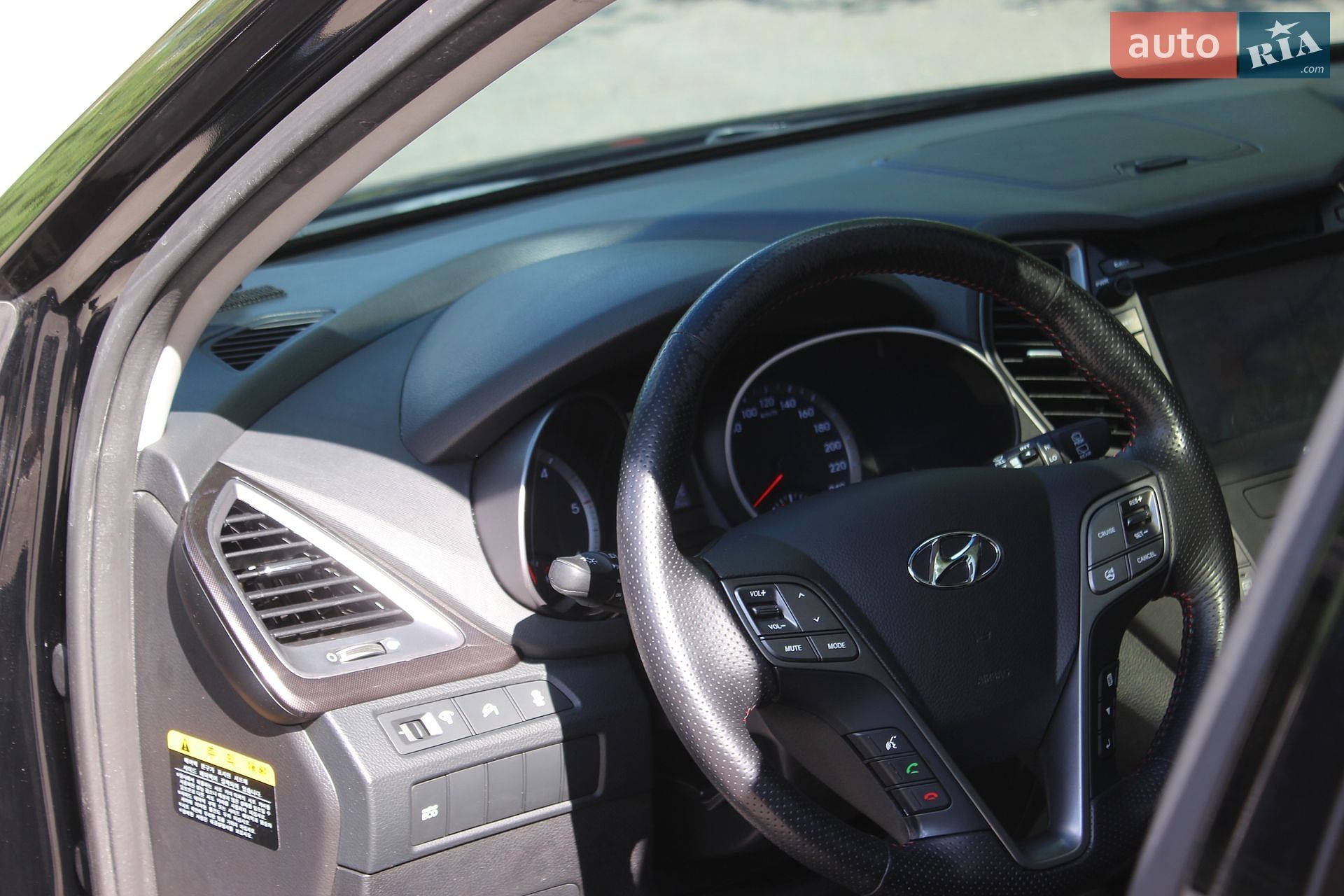 Hyundai Santa FE 2012 VIN KMHSW81UBDU053685 фото оголошення 21 з 51
