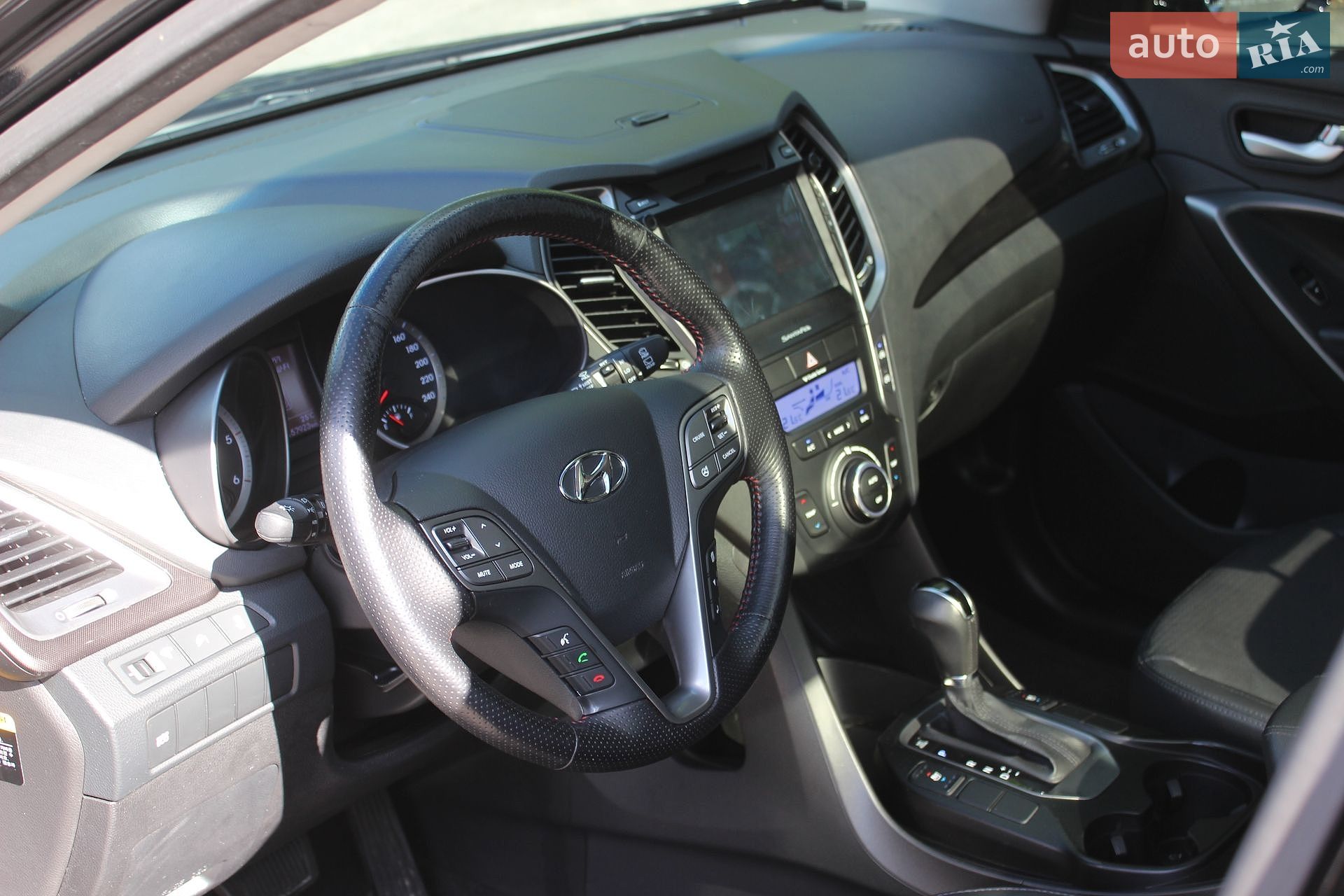 Hyundai Santa FE 2012 VIN KMHSW81UBDU053685 фото оголошення 24 з 51