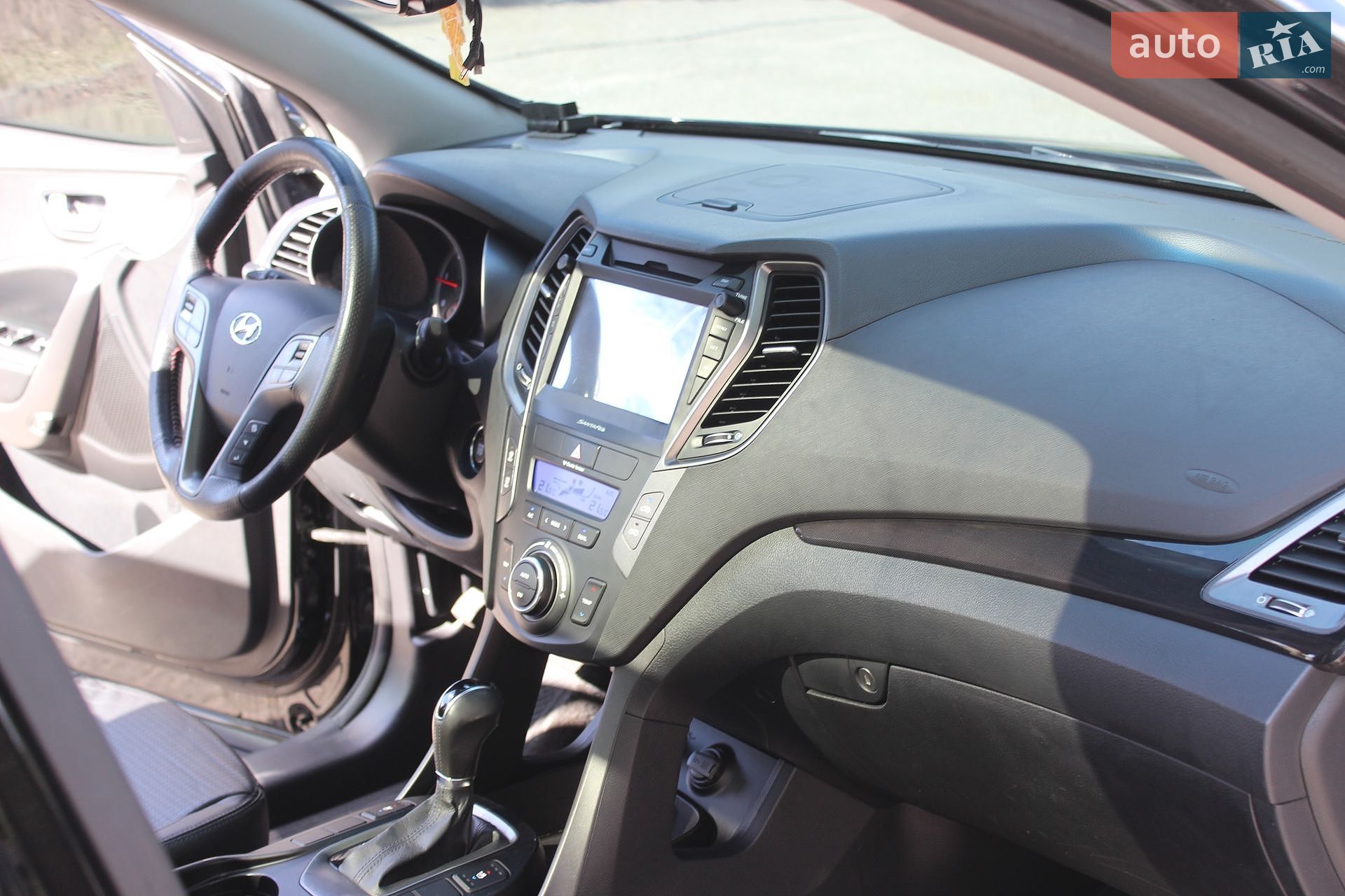 Hyundai Santa FE 2012 VIN KMHSW81UBDU053685 фото оголошення 34 з 51