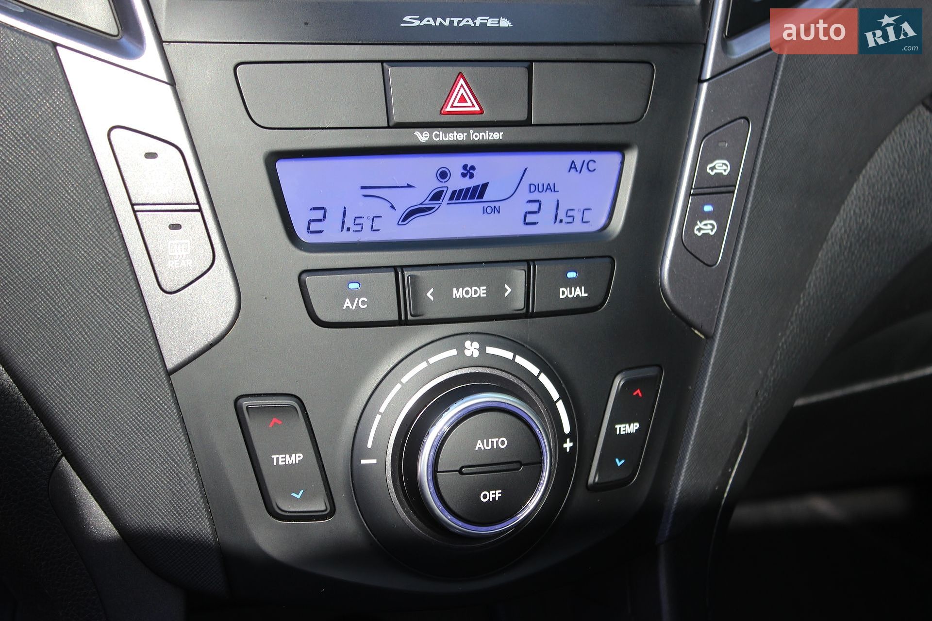 Hyundai Santa FE 2012 VIN KMHSW81UBDU053685 фото оголошення 45 з 51