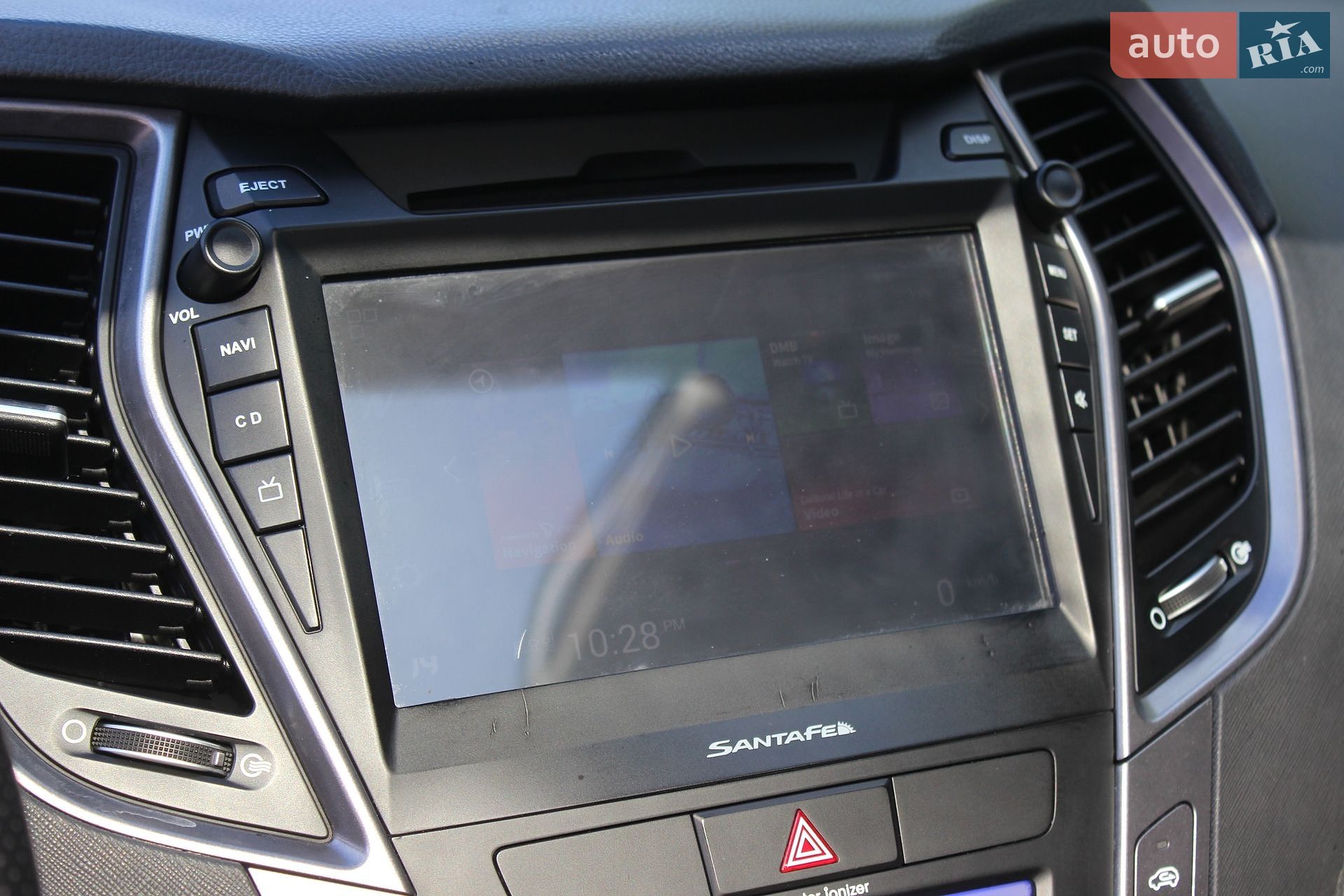 Hyundai Santa FE 2012 VIN KMHSW81UBDU053685 фото оголошення 46 з 51