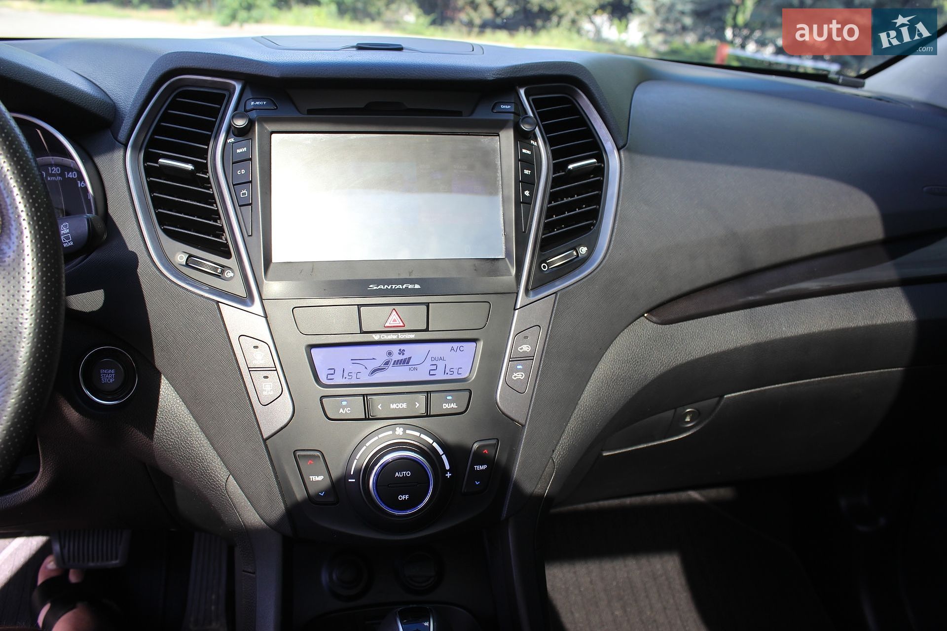 Hyundai Santa FE 2012 VIN KMHSW81UBDU053685 фото оголошення 47 з 51