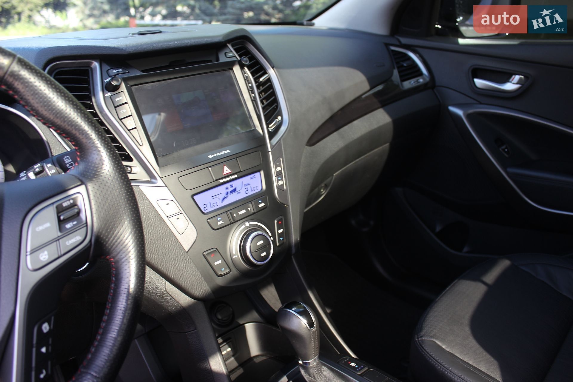 Hyundai Santa FE 2012 VIN KMHSW81UBDU053685 фото оголошення 48 з 51