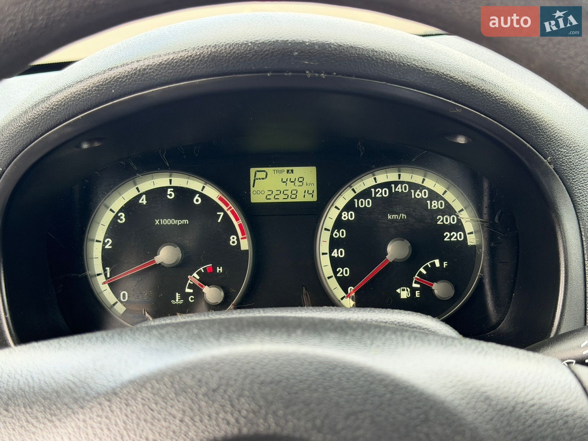 Hyundai Accent 2008 VIN Y6LCM41AP8L208303 фото оголошення 8 з 18