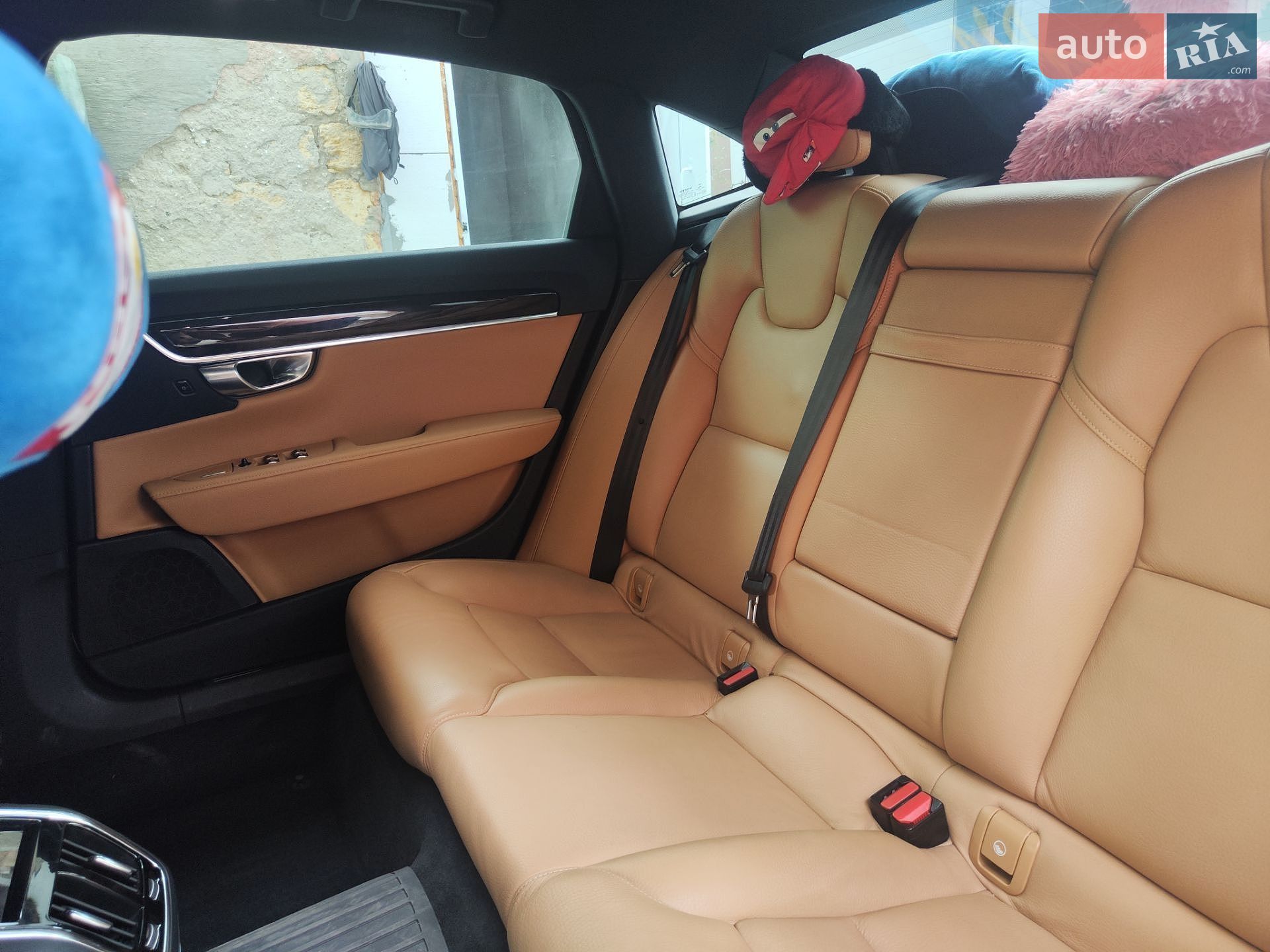 Volvo S90 2017 VIN LVY982MK1JP037731 фото оголошення 11 з 33