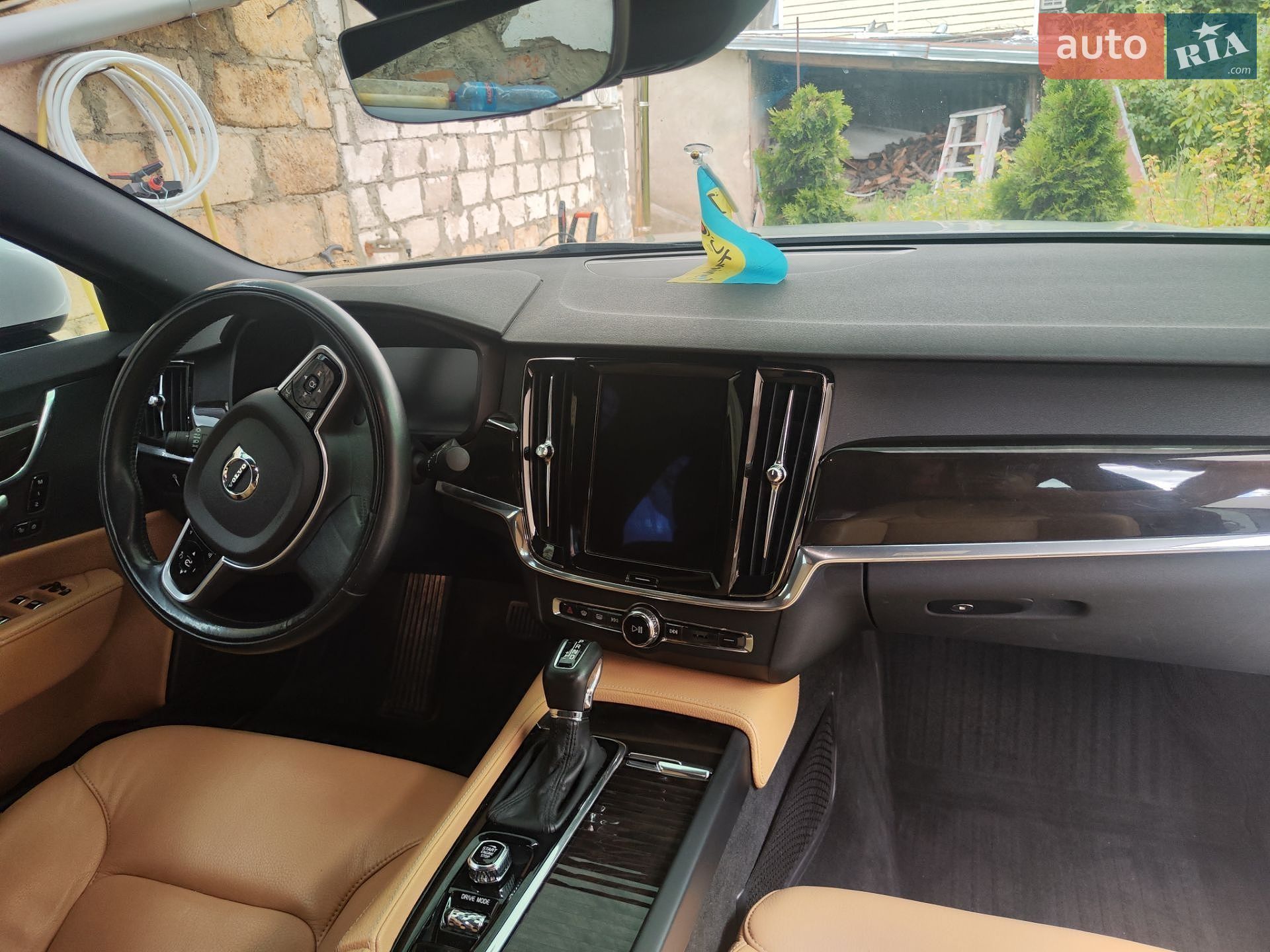 Volvo S90 2017 VIN LVY982MK1JP037731 фото оголошення 14 з 33
