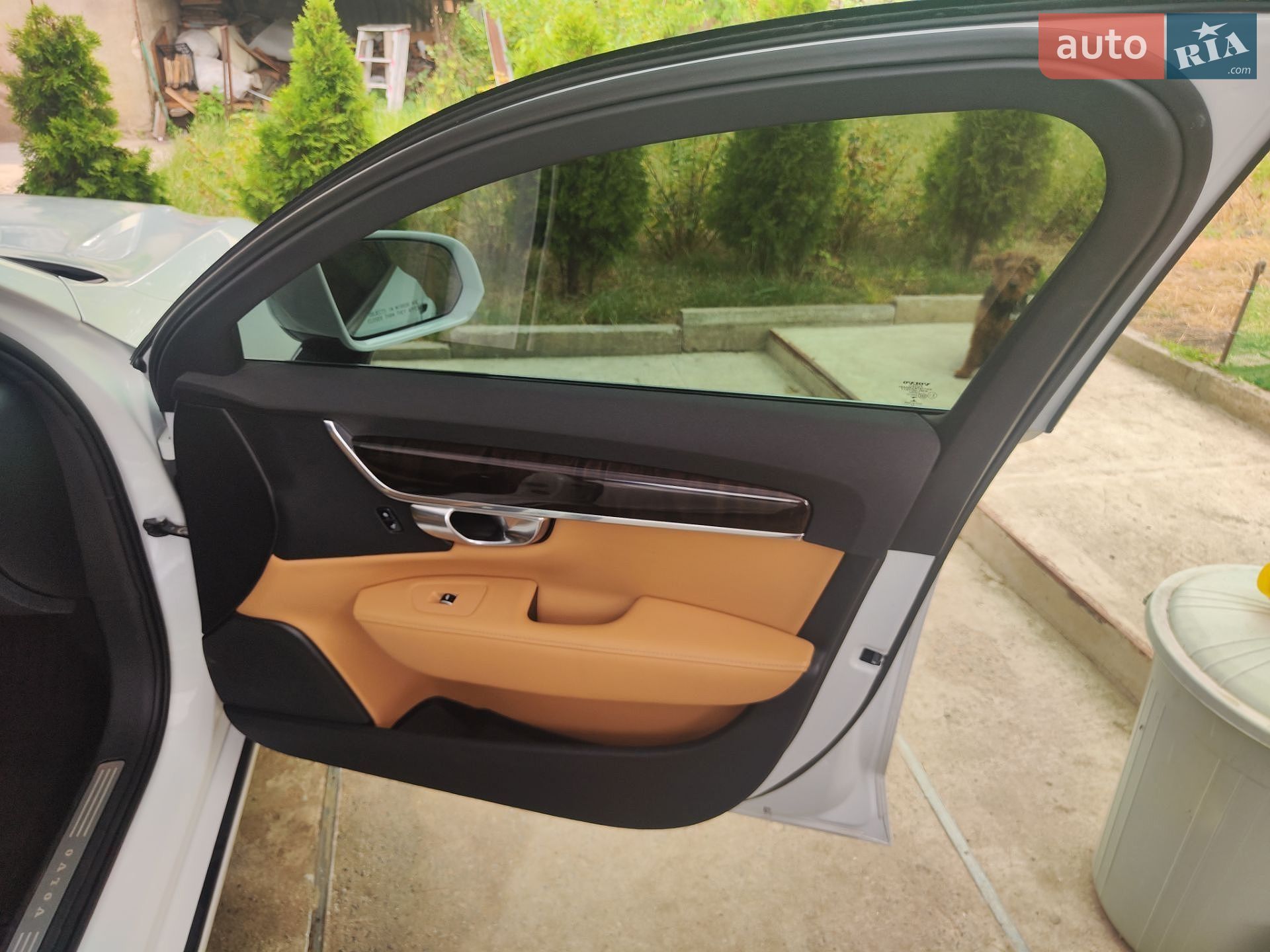 Volvo S90 2017 VIN LVY982MK1JP037731 фото оголошення 18 з 33
