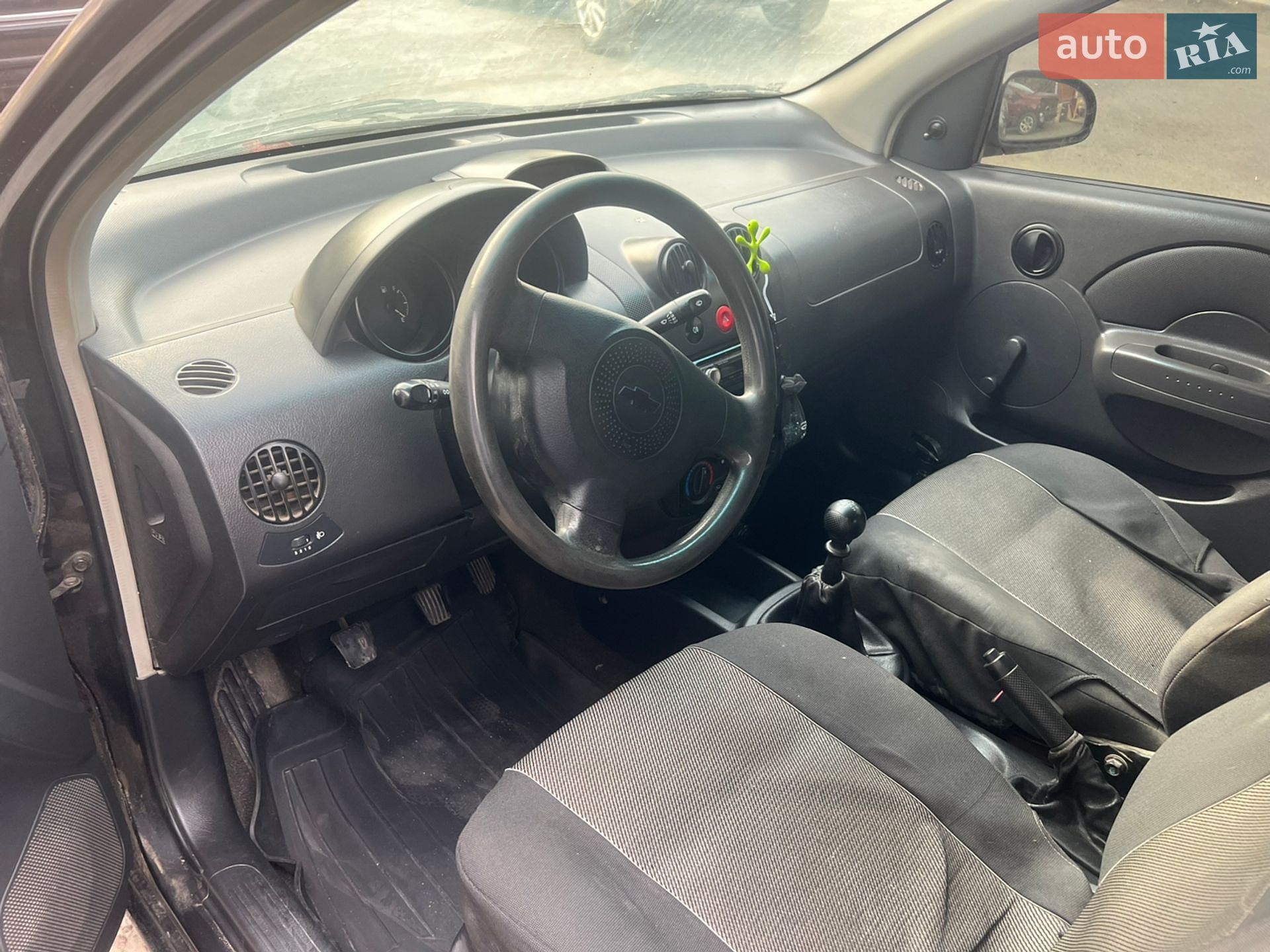 Chevrolet Aveo 2006 VIN KL1SF69YE6B565294 фото оголошення 2 з 4
