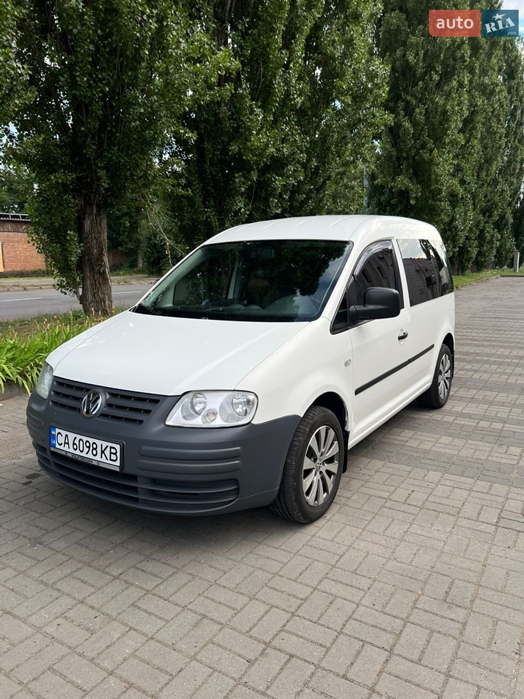 Volkswagen Caddy 2006 VIN WV1ZZZ2KZ6X119371 фото оголошення 4 з 93