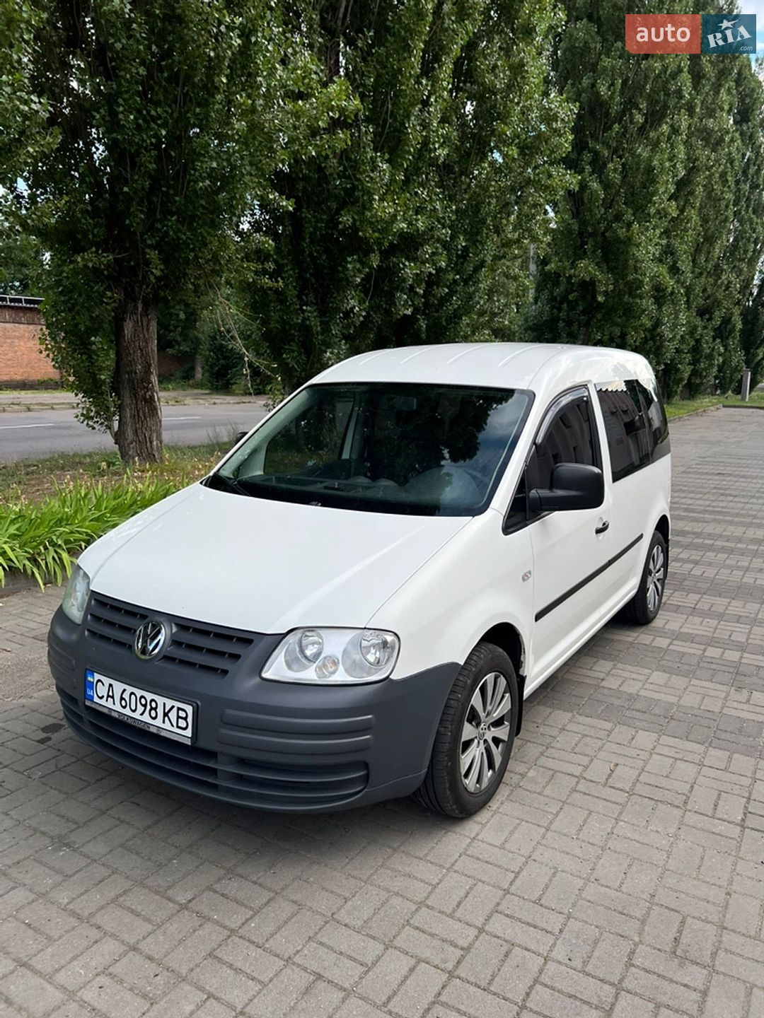 Volkswagen Caddy 2006 VIN WV1ZZZ2KZ6X119371 фото оголошення 5 з 93