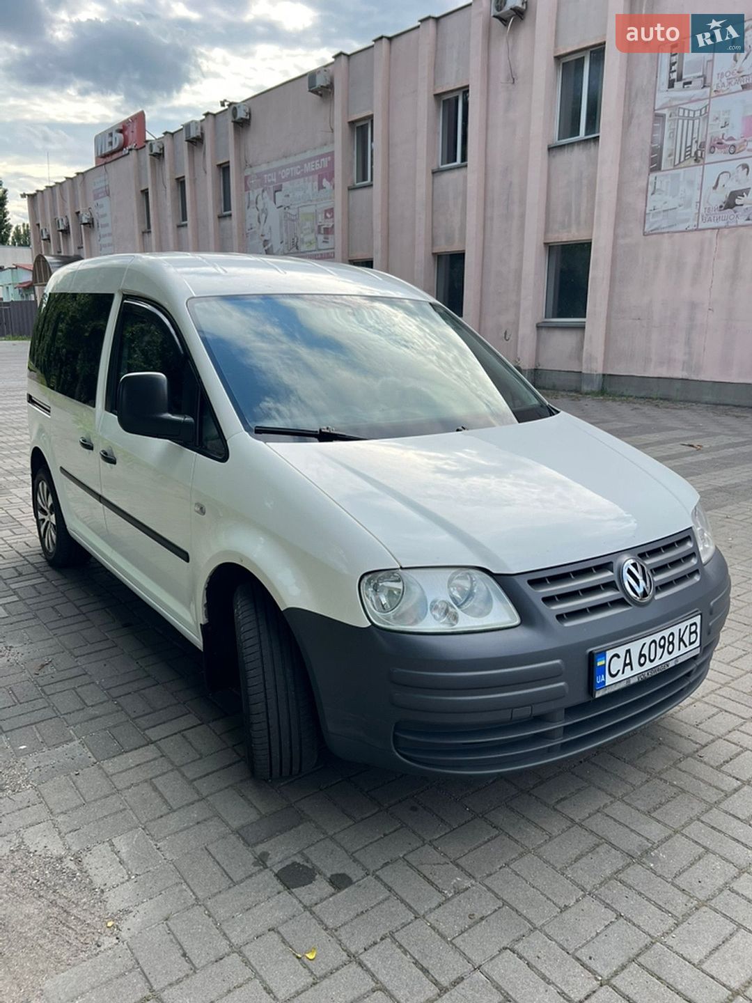 Volkswagen Caddy 2006 VIN WV1ZZZ2KZ6X119371 фото оголошення 11 з 93