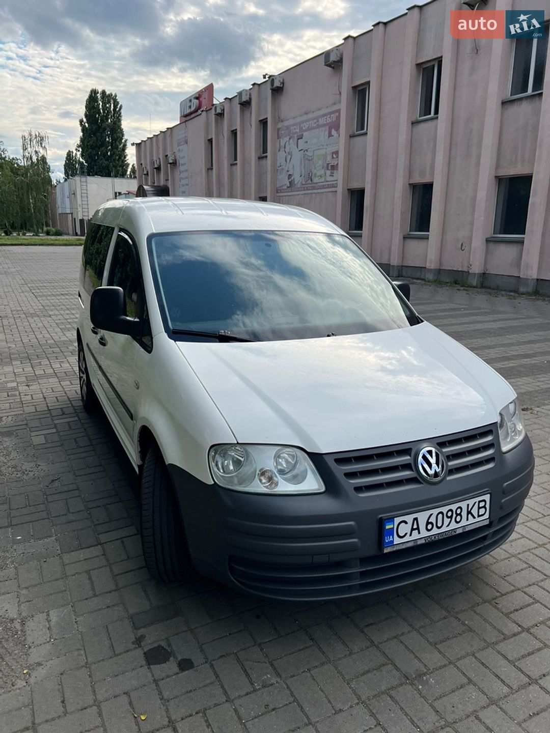 Volkswagen Caddy 2006 VIN WV1ZZZ2KZ6X119371 фото оголошення 12 з 93