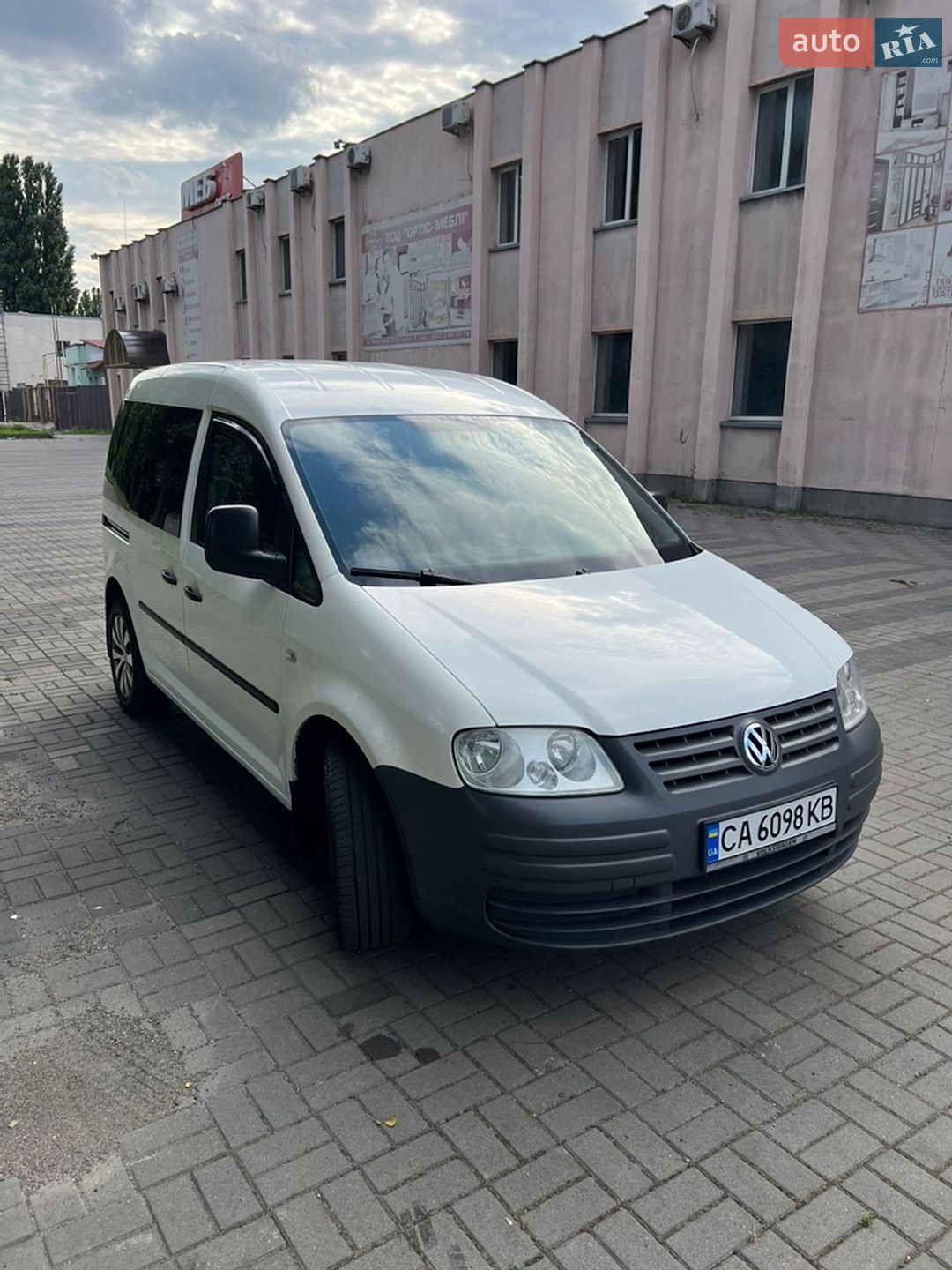 Volkswagen Caddy 2006 VIN WV1ZZZ2KZ6X119371 фото оголошення 13 з 93