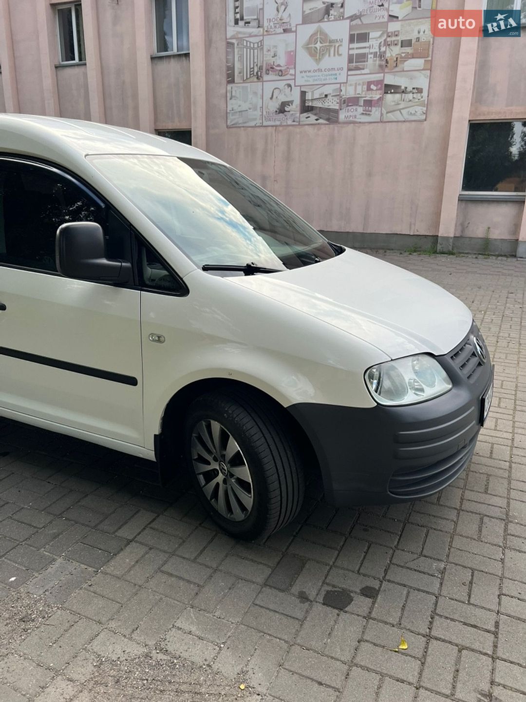 Volkswagen Caddy 2006 VIN WV1ZZZ2KZ6X119371 фото оголошення 14 з 93