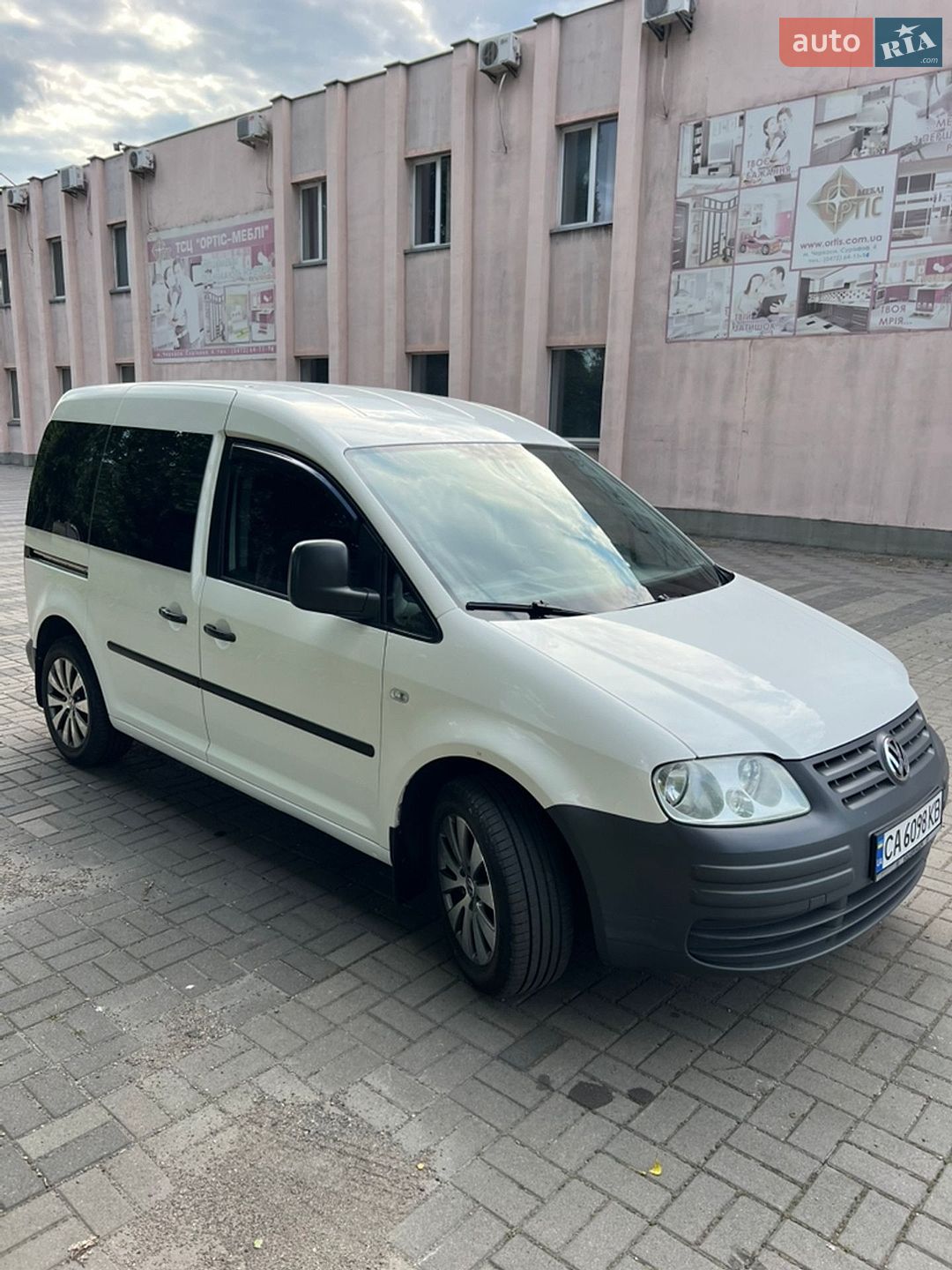 Volkswagen Caddy 2006 VIN WV1ZZZ2KZ6X119371 фото оголошення 15 з 93