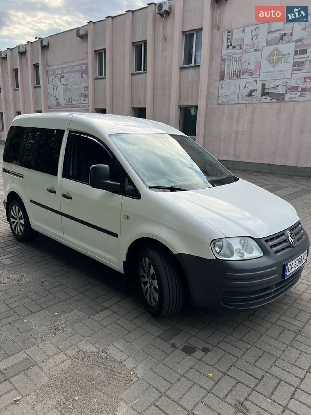 Volkswagen Caddy 2006 VIN WV1ZZZ2KZ6X119371 фото оголошення 16 з 93