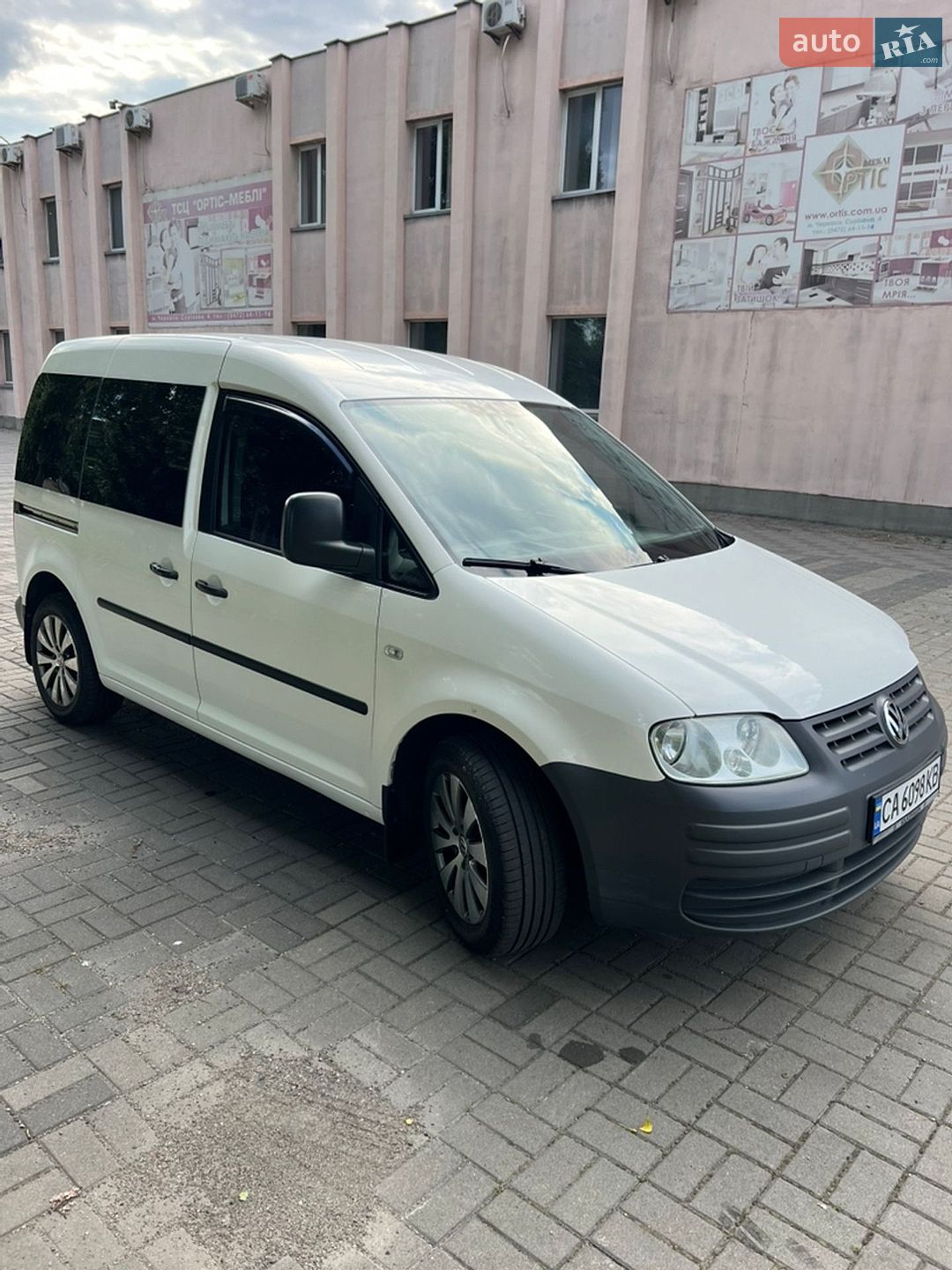 Volkswagen Caddy 2006 VIN WV1ZZZ2KZ6X119371 фото оголошення 17 з 93
